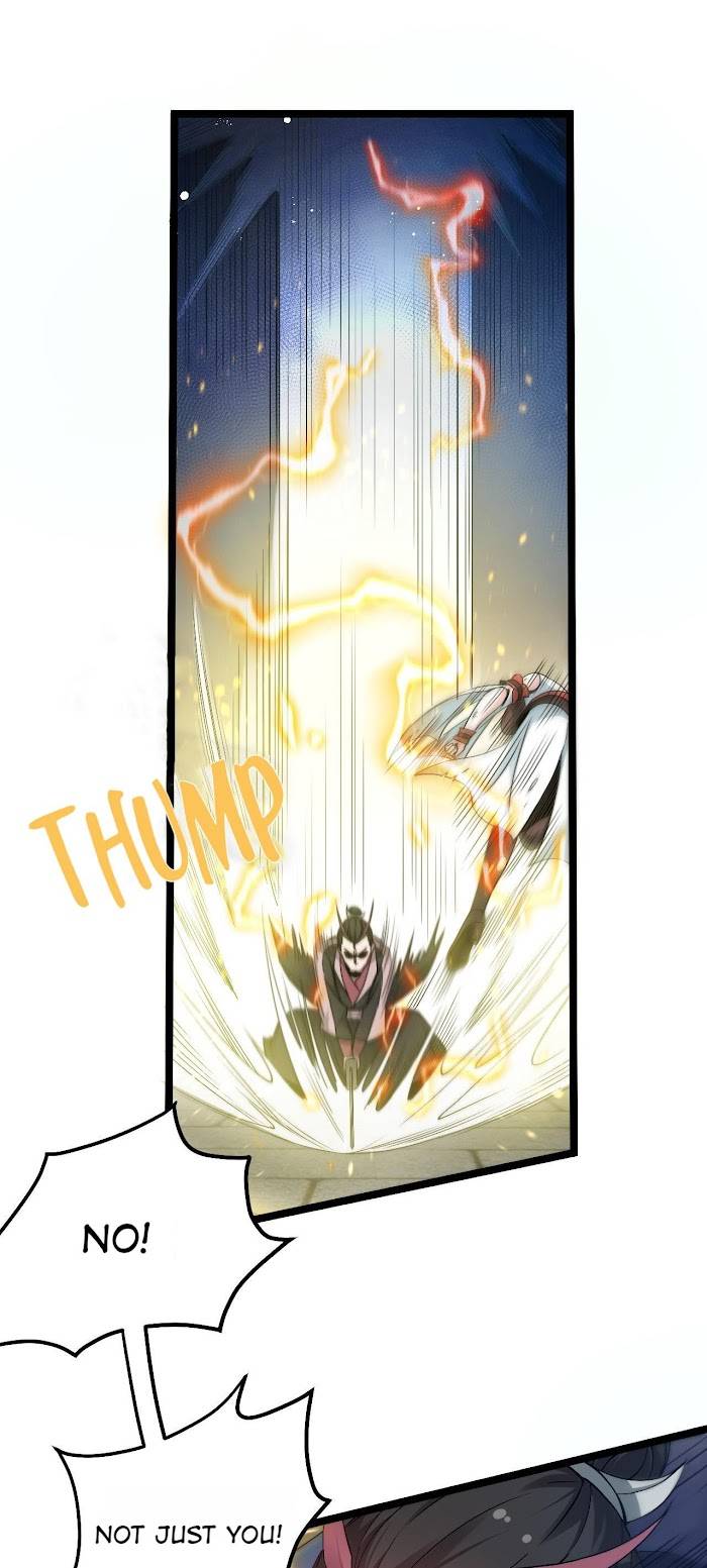 Good Disciple, Have Pity On Your Master! chapter 56 page 26