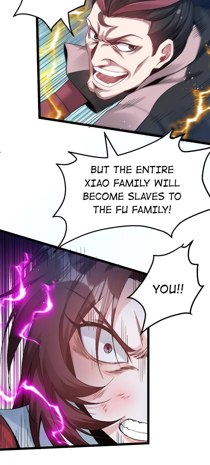 Good Disciple, Have Pity On Your Master! chapter 56 page 27