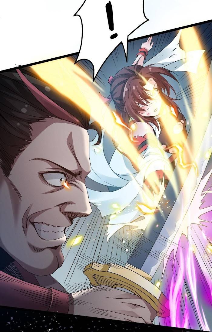 Good Disciple, Have Pity On Your Master! chapter 56 page 29