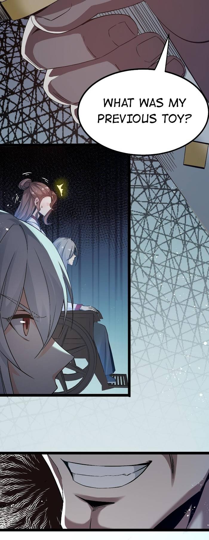 Good Disciple, Have Pity On Your Master! chapter 56 page 31