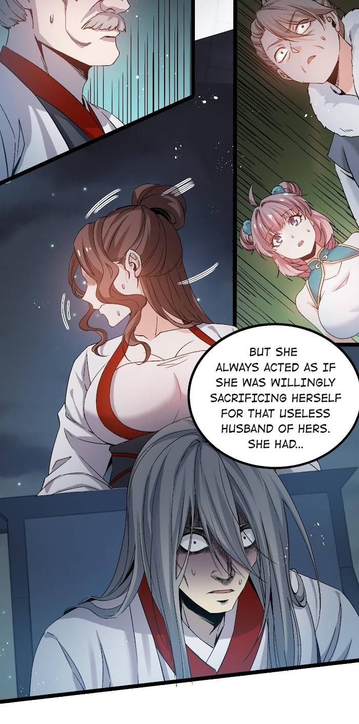 Good Disciple, Have Pity On Your Master! chapter 56 page 33