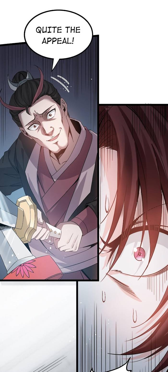 Good Disciple, Have Pity On Your Master! chapter 56 page 34