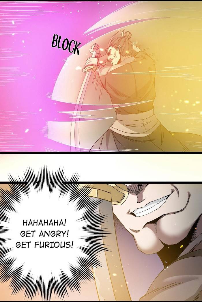 Good Disciple, Have Pity On Your Master! chapter 56 page 37