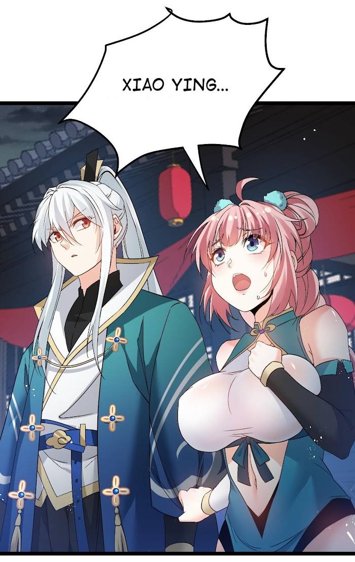 Good Disciple, Have Pity On Your Master! chapter 56 page 46