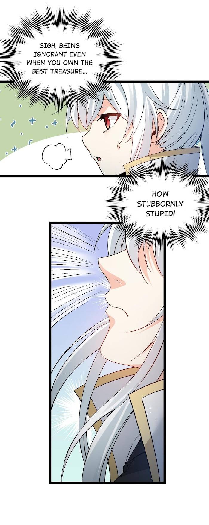 Good Disciple, Have Pity On Your Master! chapter 56 page 47