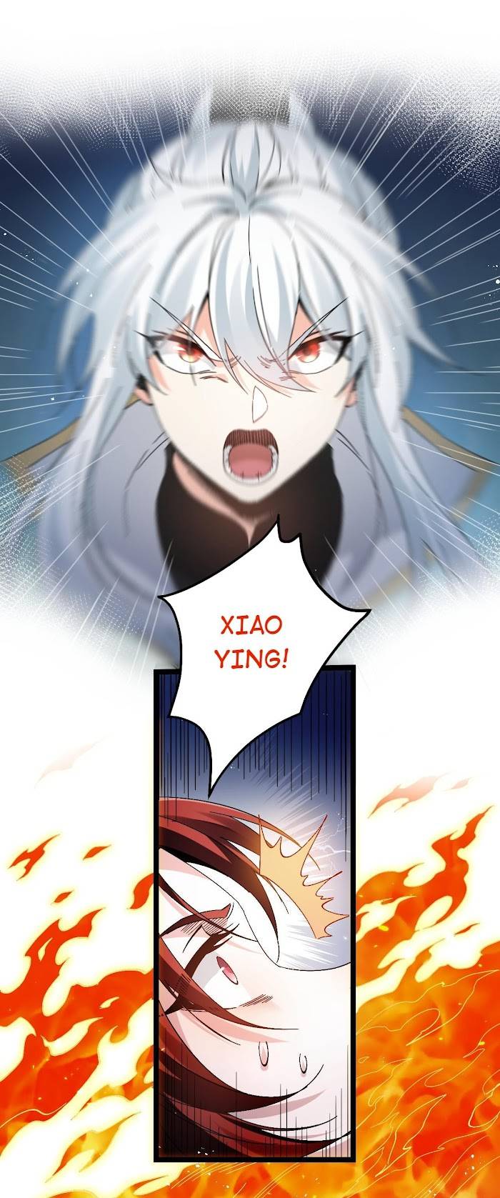 Good Disciple, Have Pity On Your Master! chapter 56 page 48