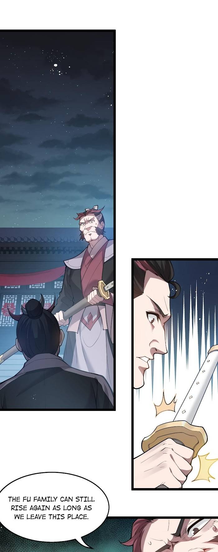 Good Disciple, Have Pity On Your Master! chapter 56 page 7