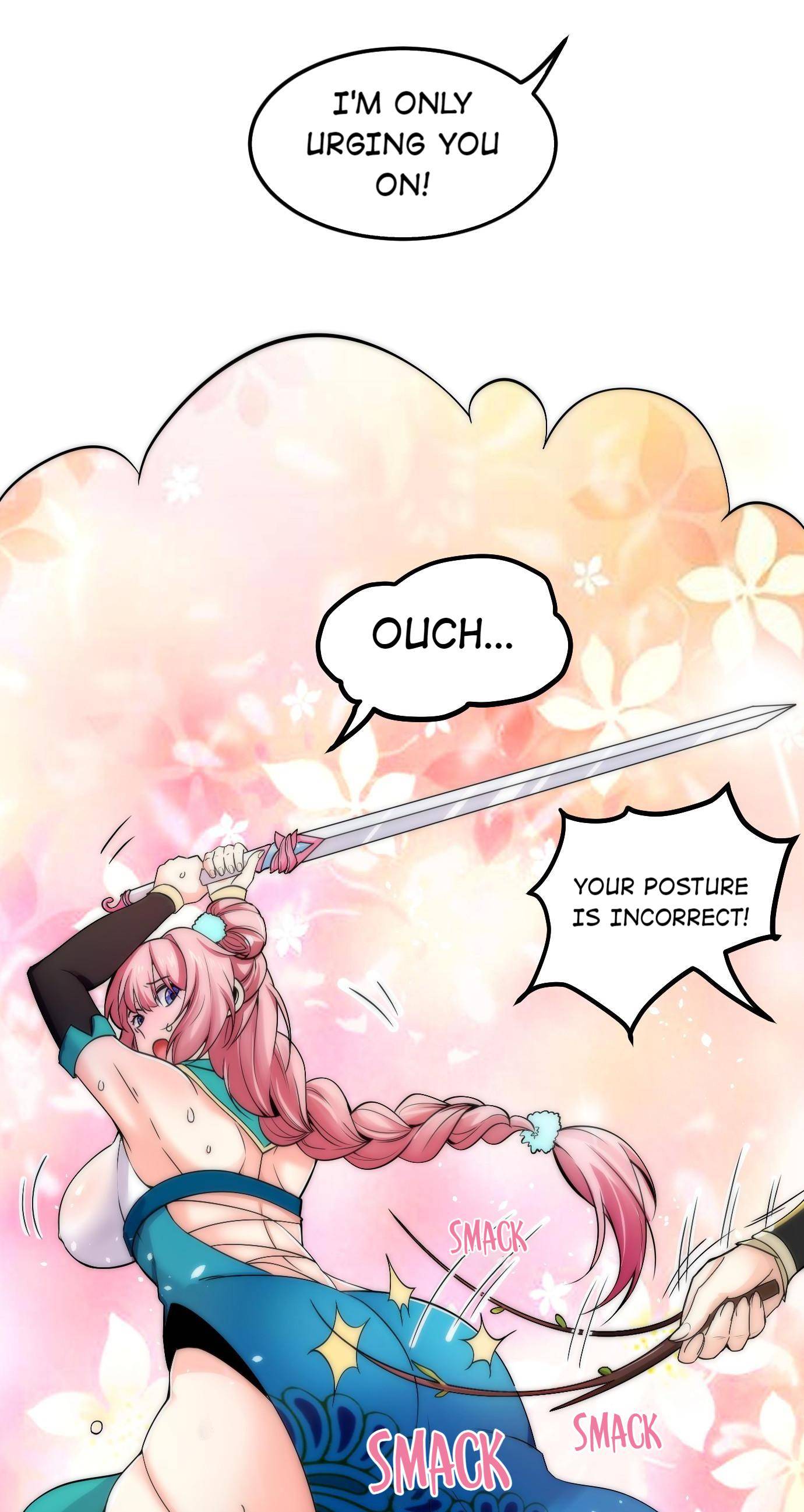 Good Disciple, Have Pity On Your Master! chapter 57 page 14