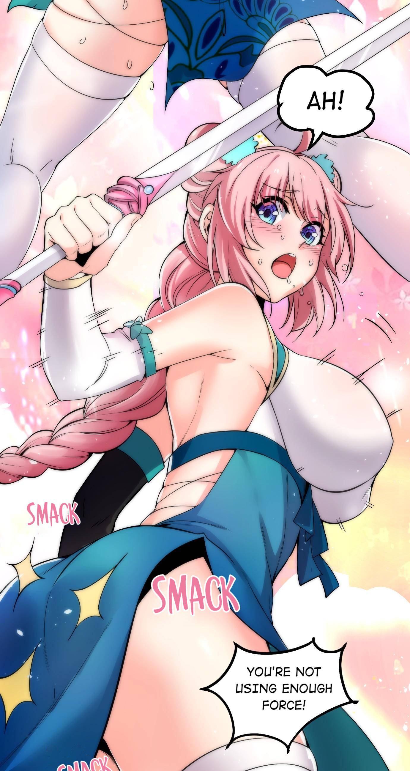 Good Disciple, Have Pity On Your Master! chapter 57 page 15