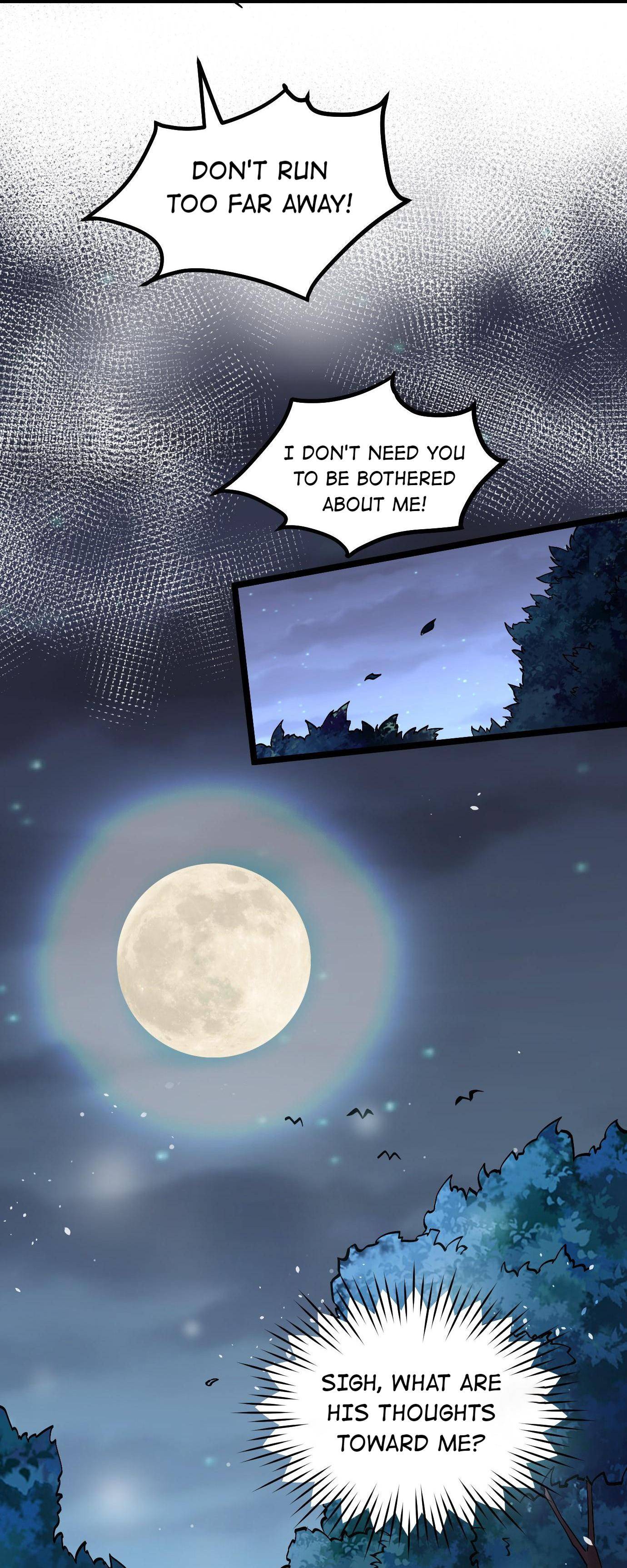 Good Disciple, Have Pity On Your Master! chapter 57 page 18