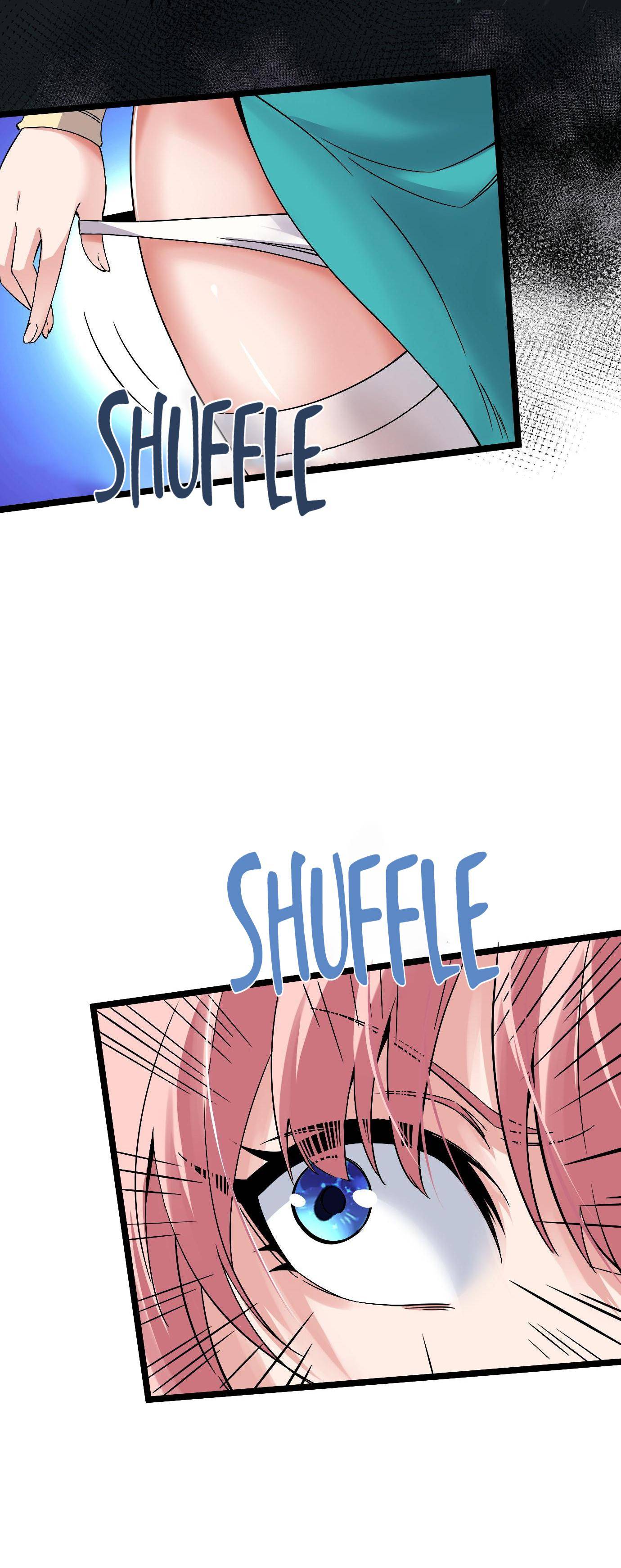 Good Disciple, Have Pity On Your Master! chapter 57 page 22