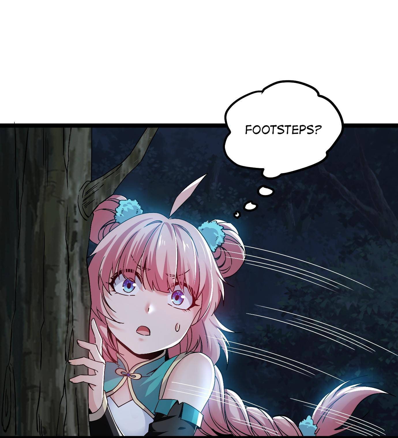 Good Disciple, Have Pity On Your Master! chapter 57 page 23