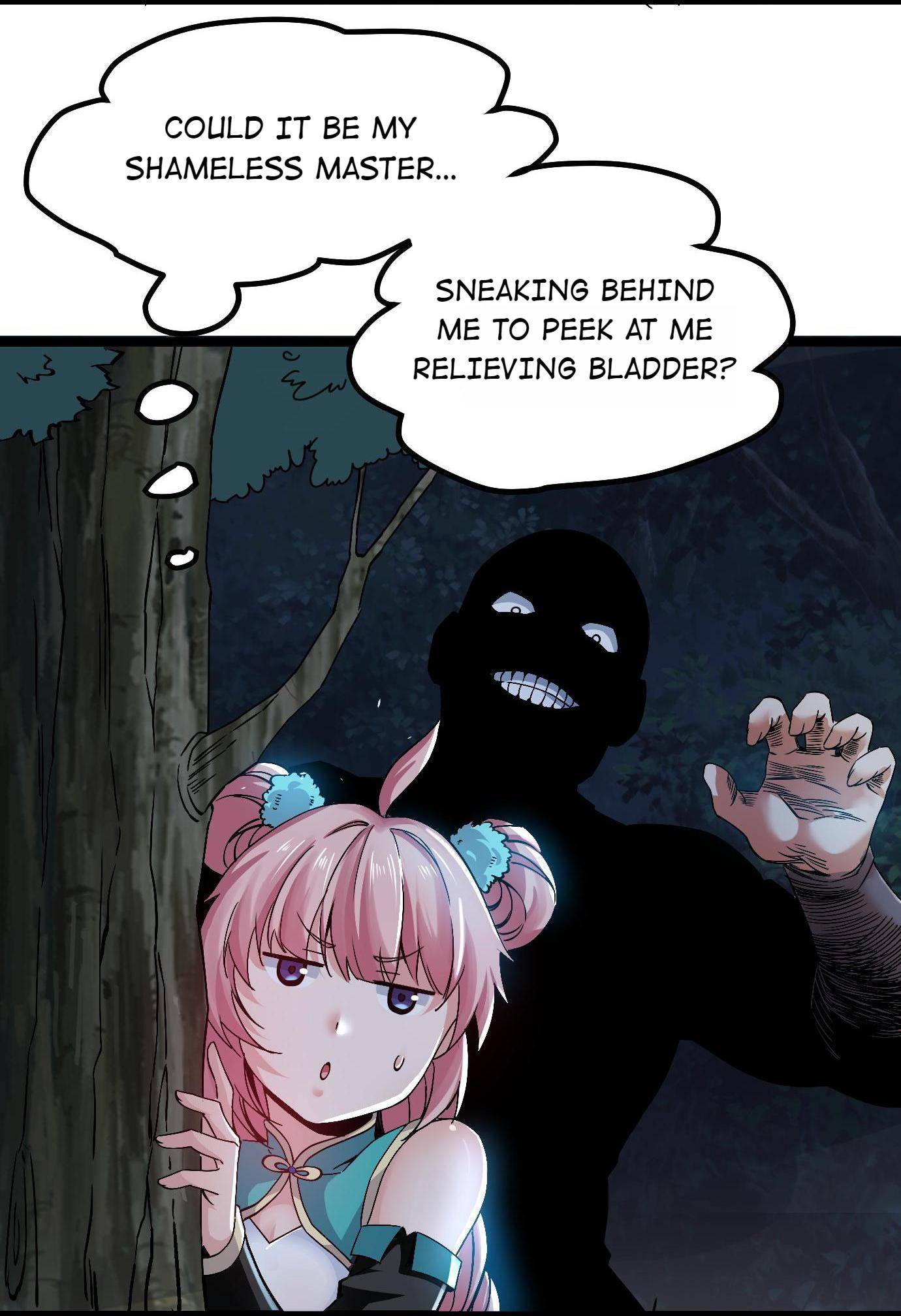 Good Disciple, Have Pity On Your Master! chapter 57 page 24