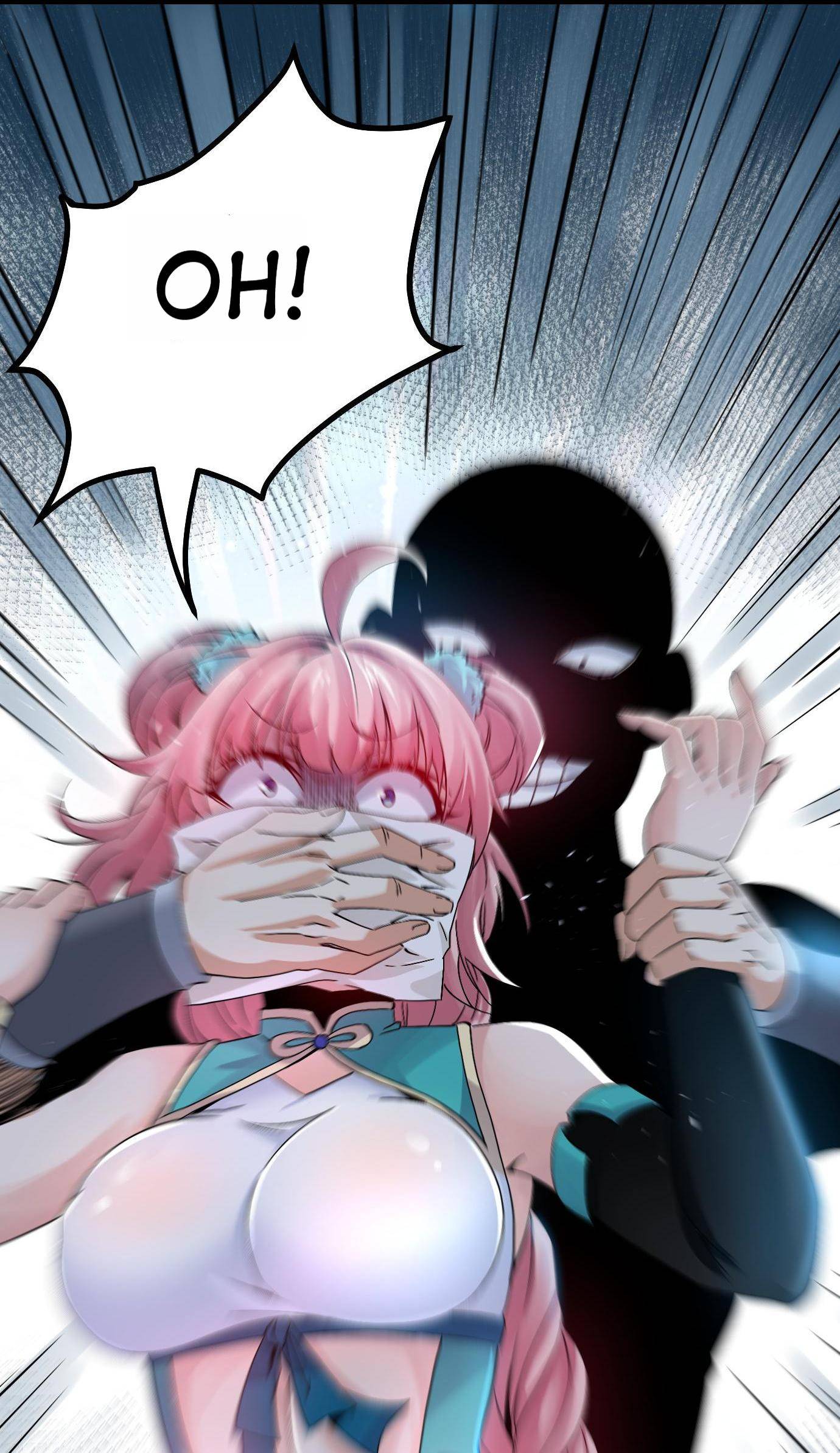 Good Disciple, Have Pity On Your Master! chapter 57 page 25