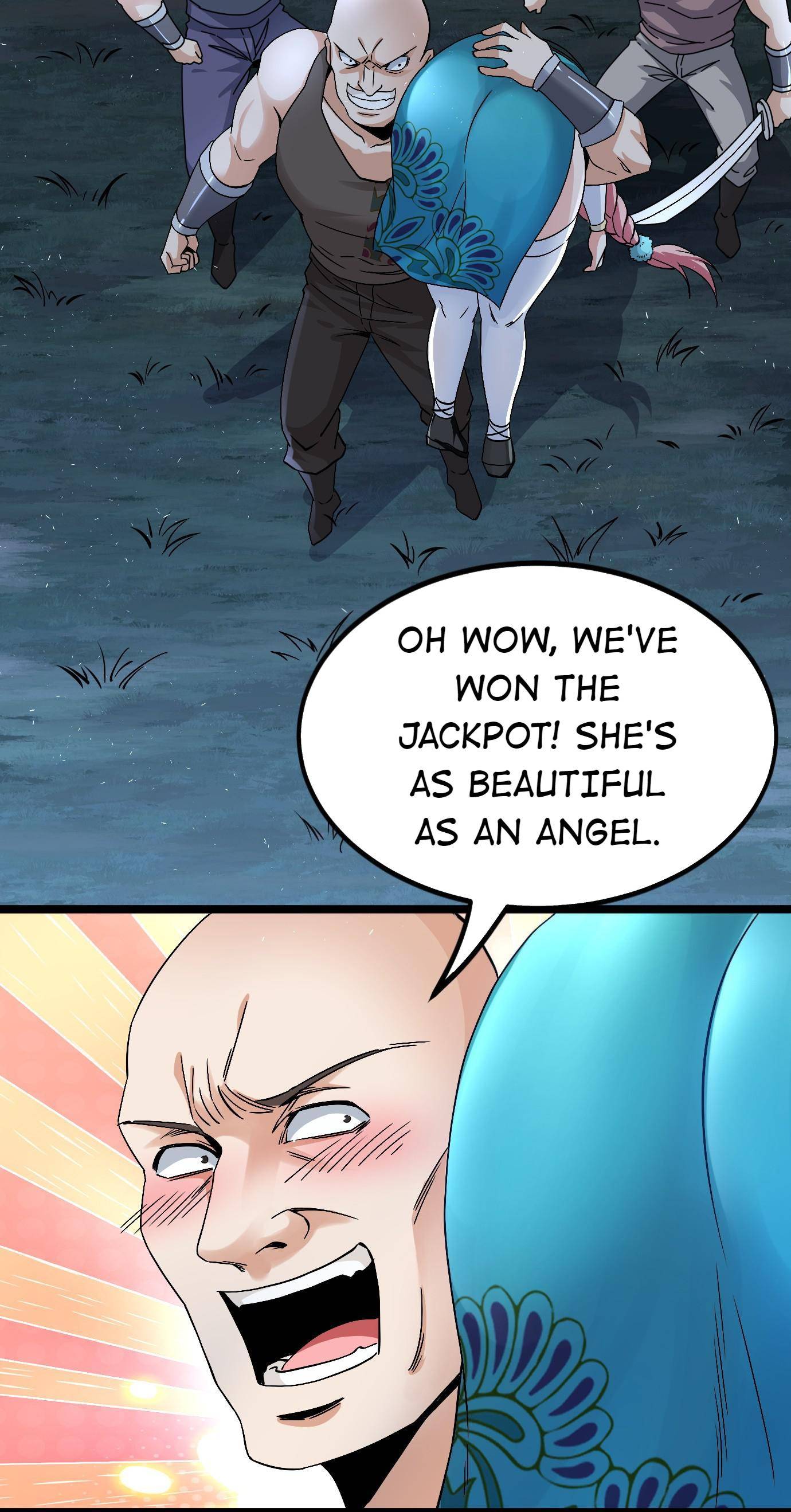 Good Disciple, Have Pity On Your Master! chapter 57 page 28