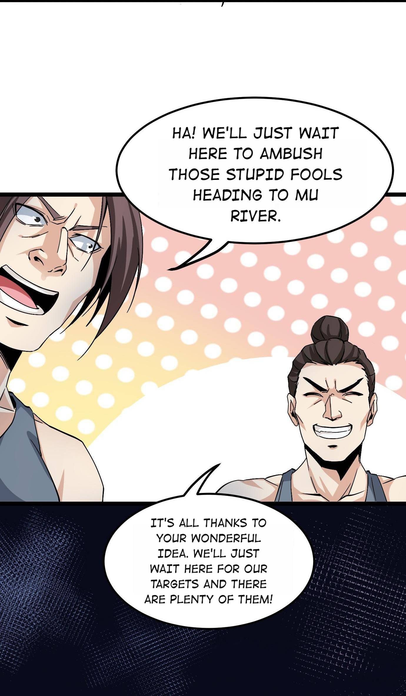 Good Disciple, Have Pity On Your Master! chapter 57 page 29