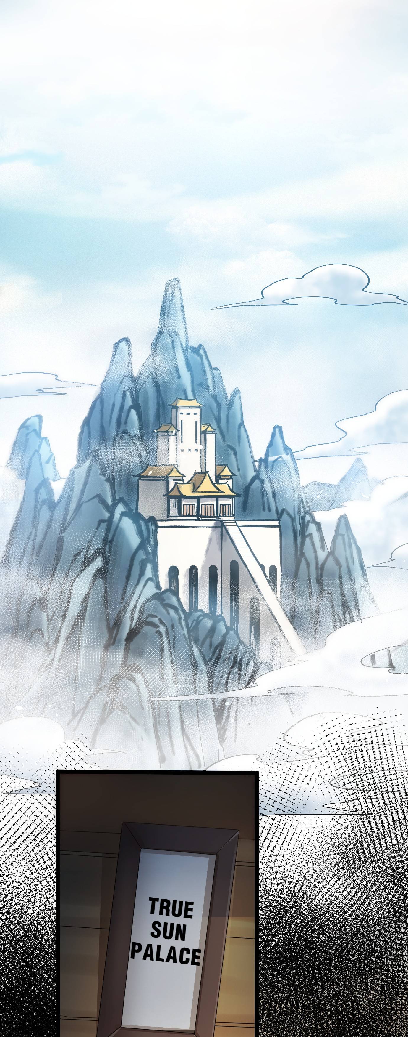 Good Disciple, Have Pity On Your Master! chapter 57 page 3