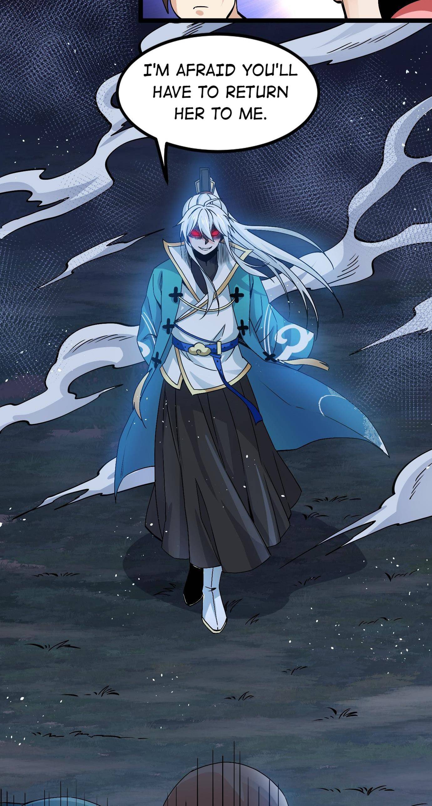 Good Disciple, Have Pity On Your Master! chapter 57 page 31