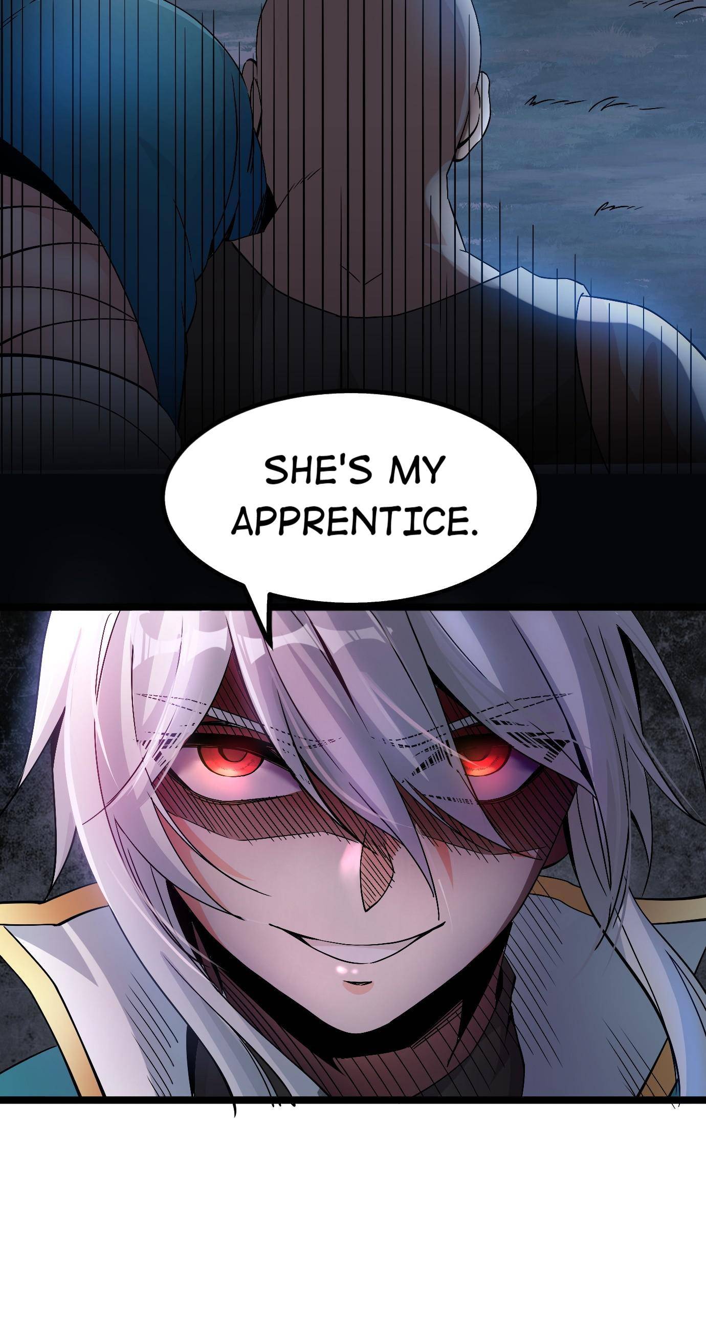 Good Disciple, Have Pity On Your Master! chapter 57 page 32