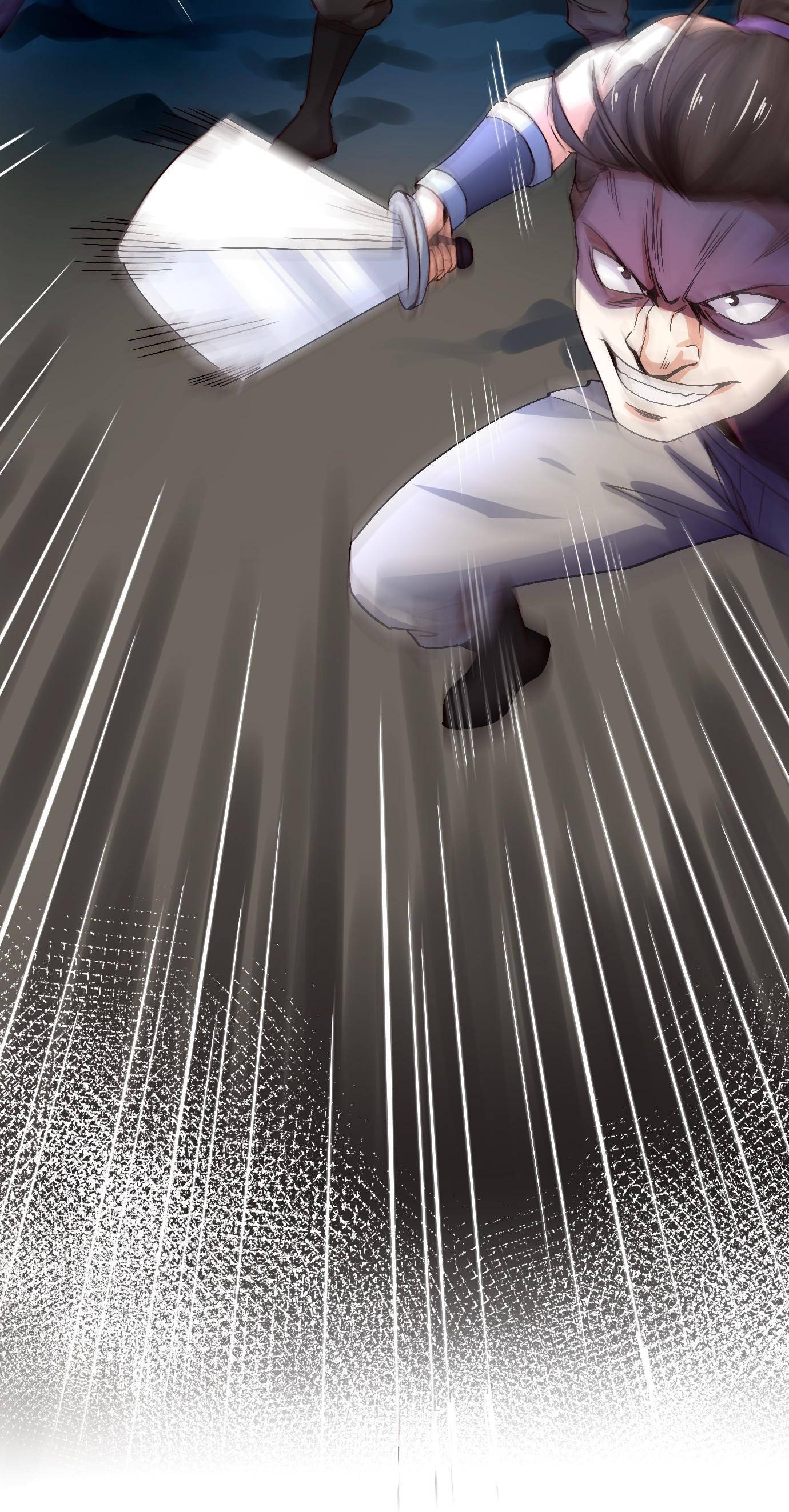 Good Disciple, Have Pity On Your Master! chapter 57 page 35