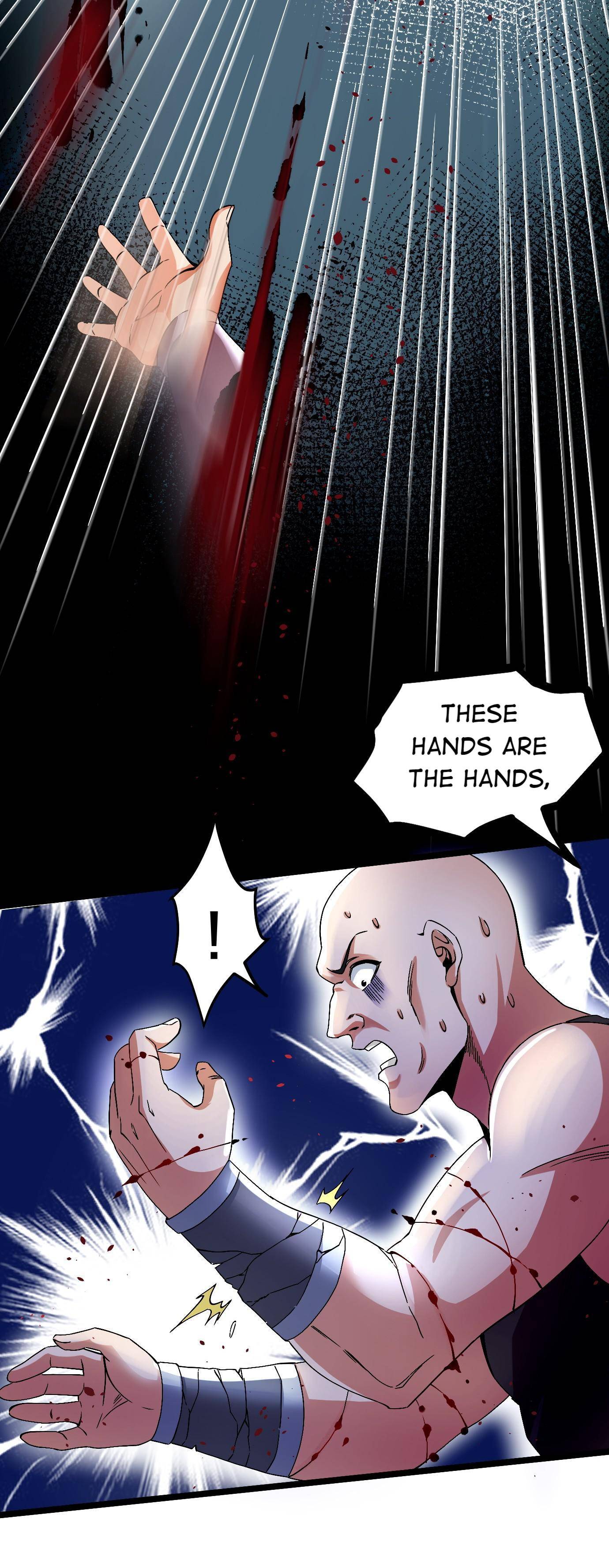 Good Disciple, Have Pity On Your Master! chapter 57 page 37