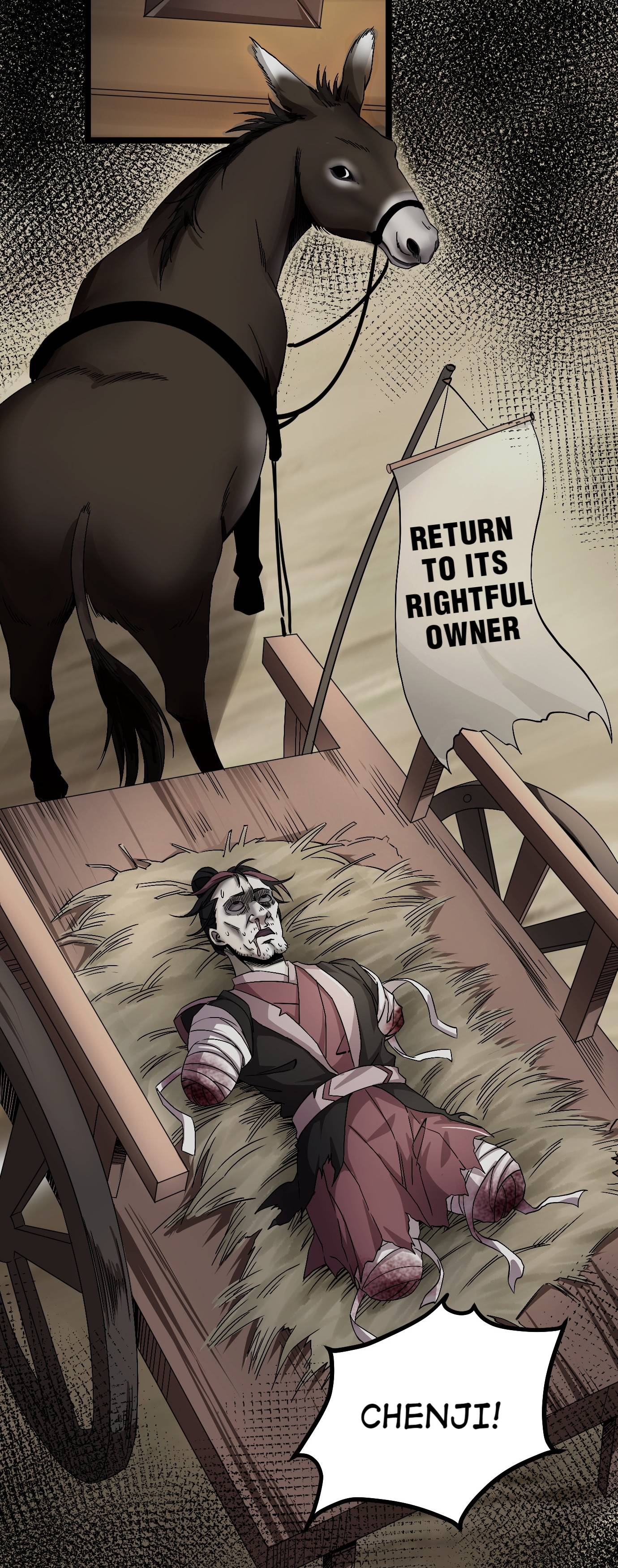 Good Disciple, Have Pity On Your Master! chapter 57 page 4