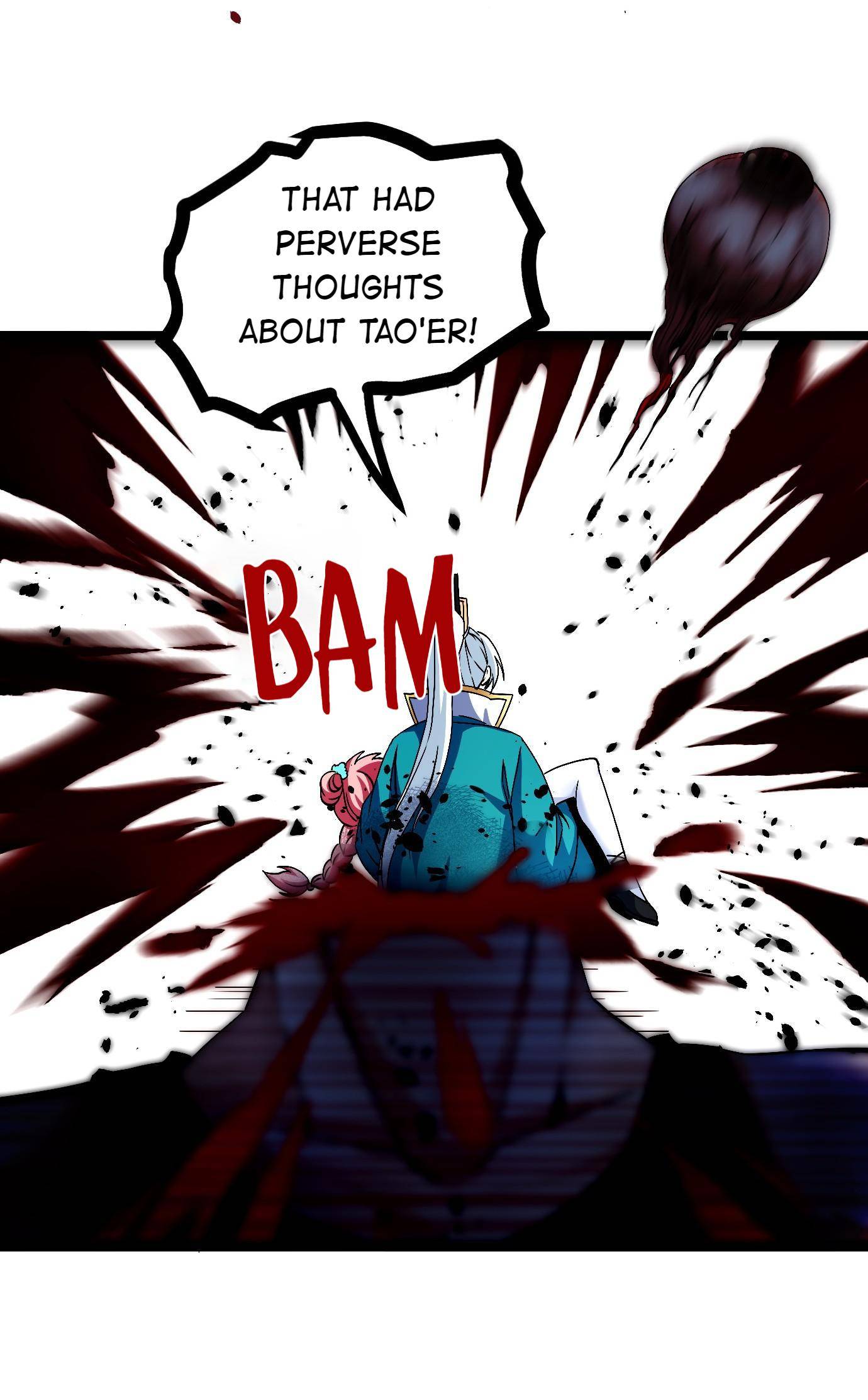 Good Disciple, Have Pity On Your Master! chapter 57 page 40