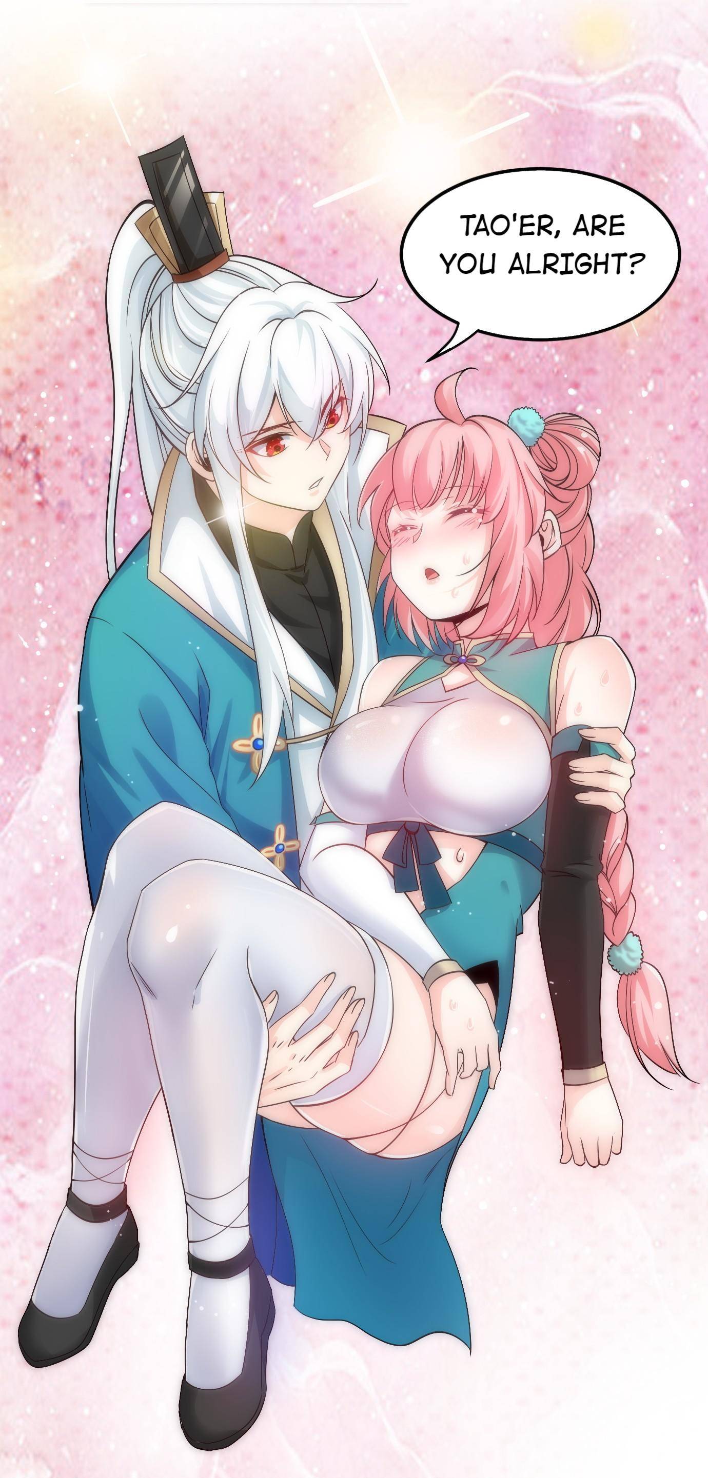 Good Disciple, Have Pity On Your Master! chapter 57 page 42