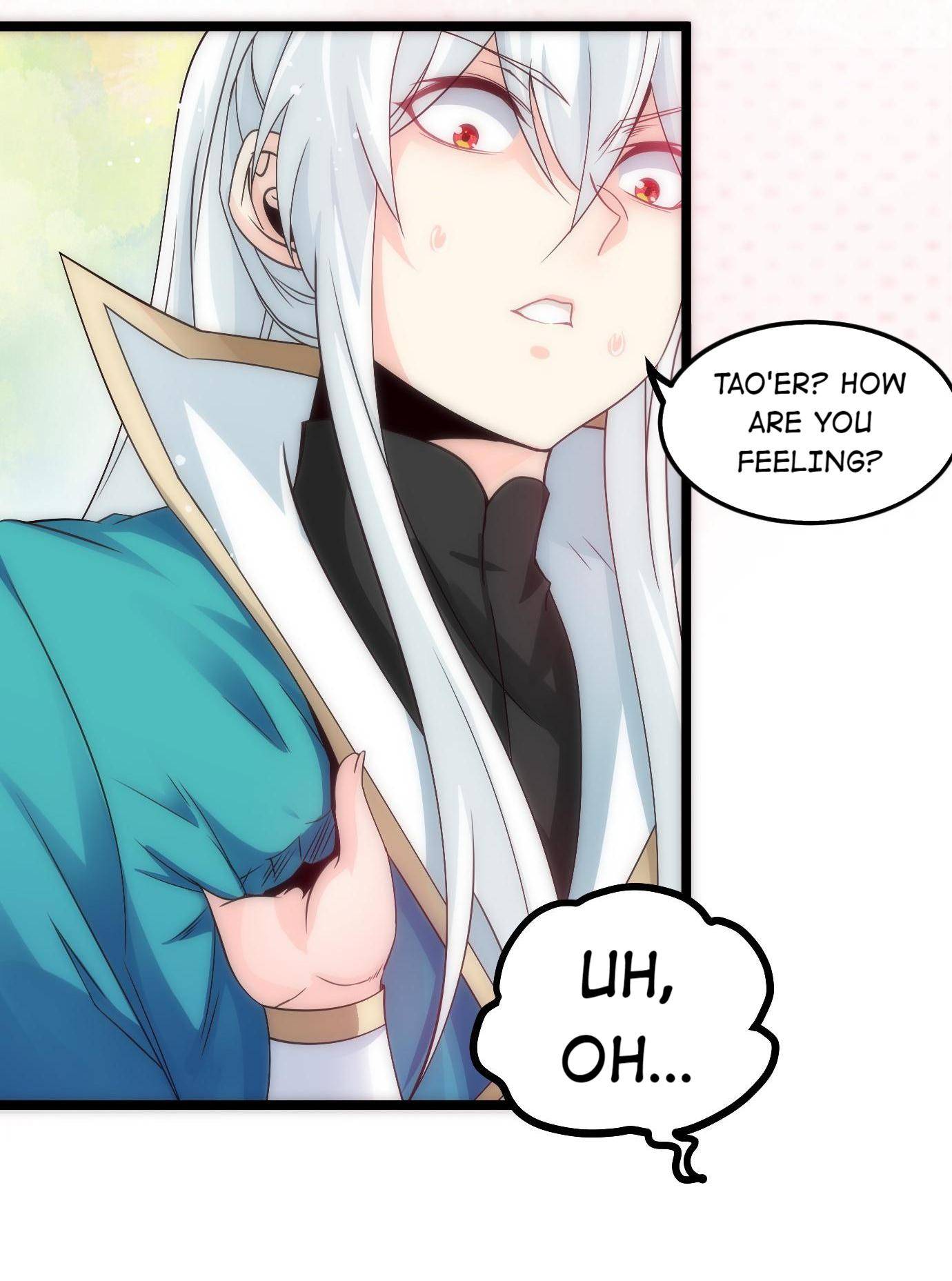 Good Disciple, Have Pity On Your Master! chapter 57 page 44