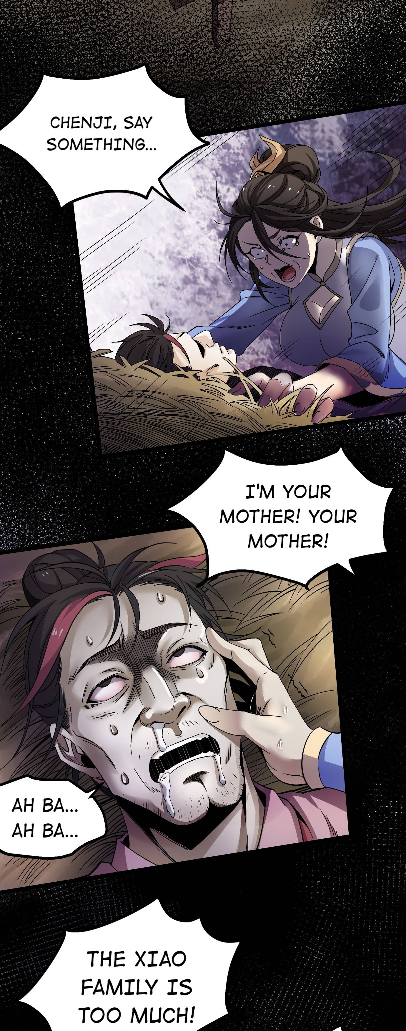 Good Disciple, Have Pity On Your Master! chapter 57 page 5