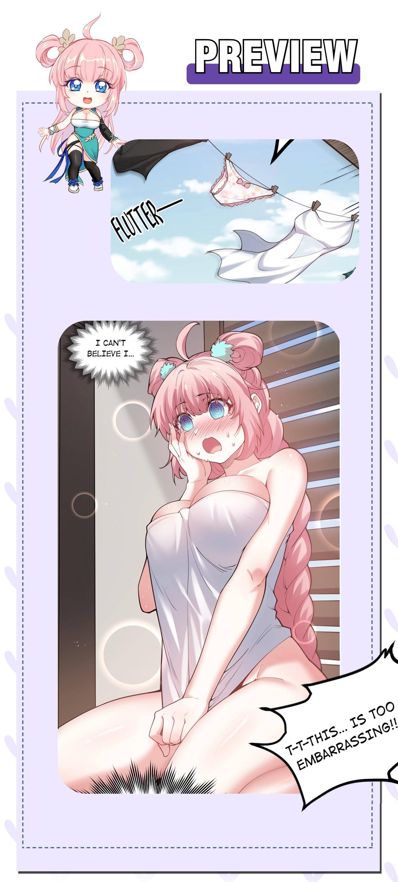 Good Disciple, Have Pity On Your Master! chapter 57 page 50