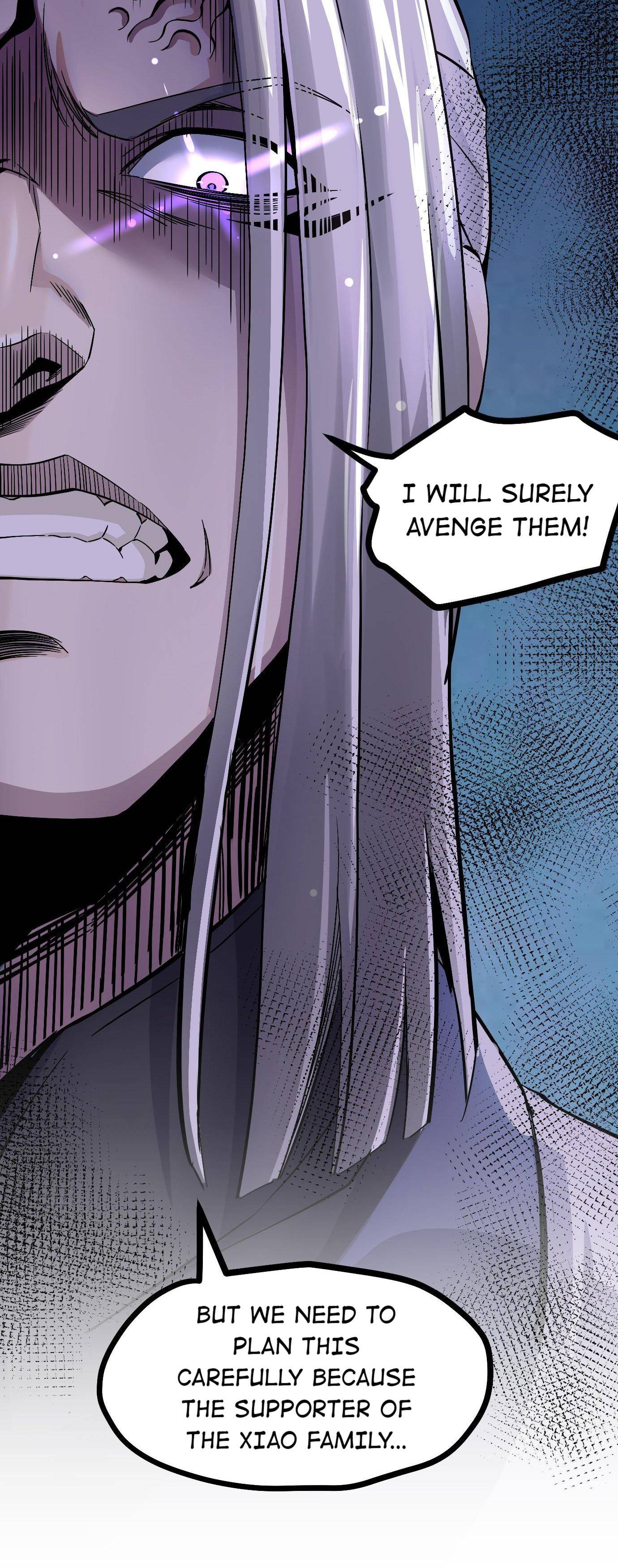 Good Disciple, Have Pity On Your Master! chapter 57 page 8