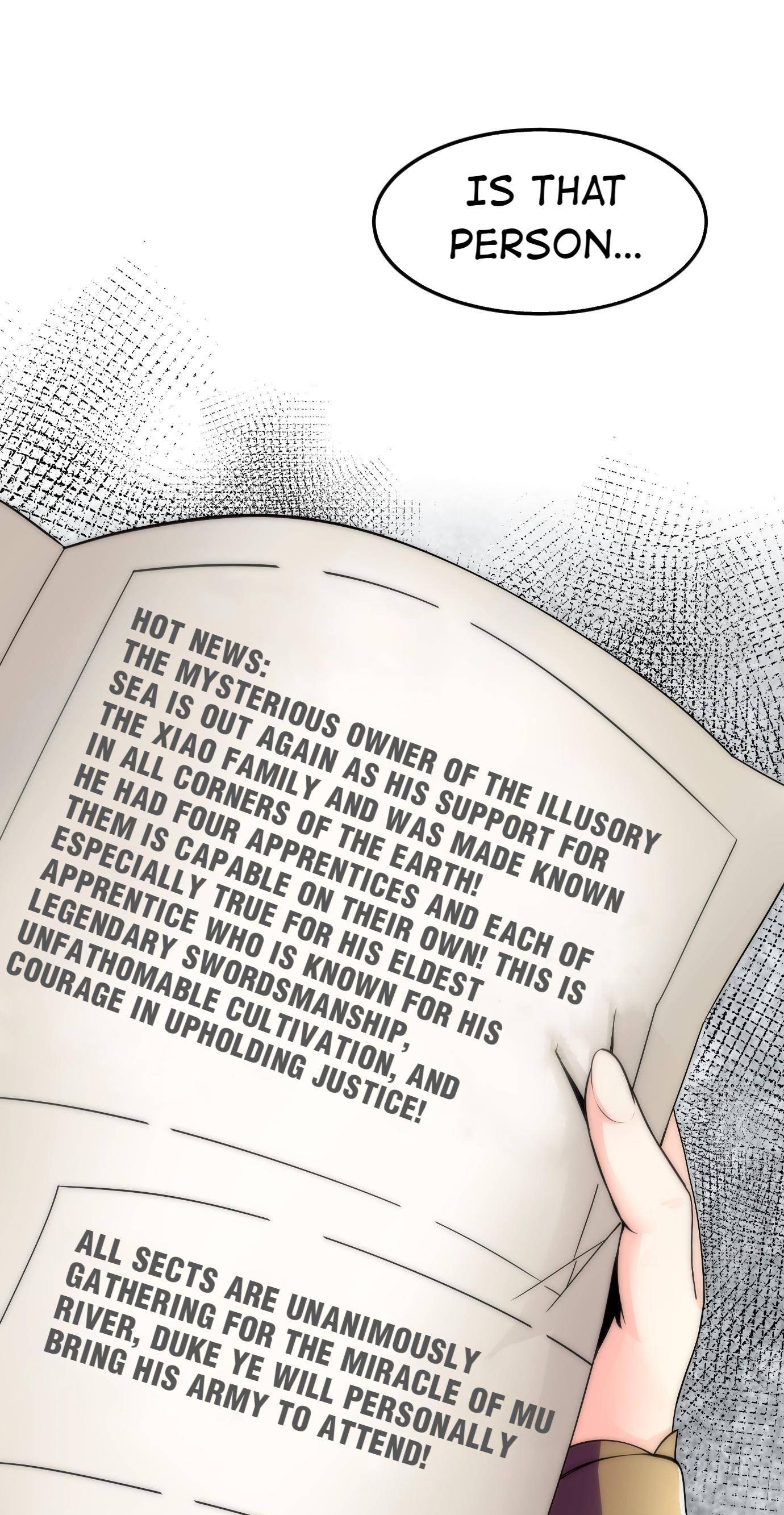 Good Disciple, Have Pity On Your Master! chapter 57 page 9