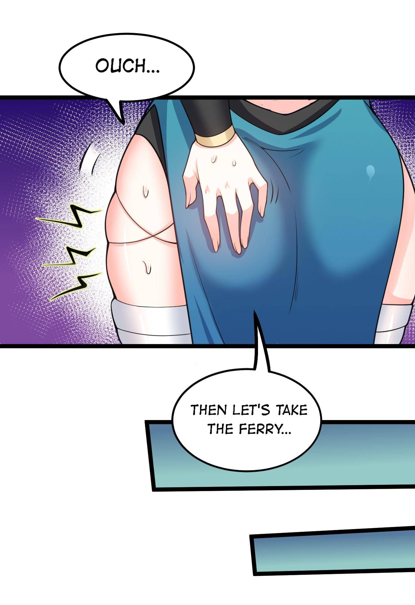 Good Disciple, Have Pity On Your Master! chapter 58 page 19