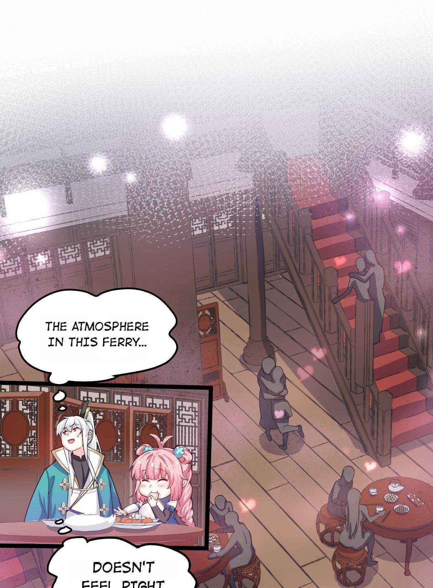 Good Disciple, Have Pity On Your Master! chapter 58 page 20