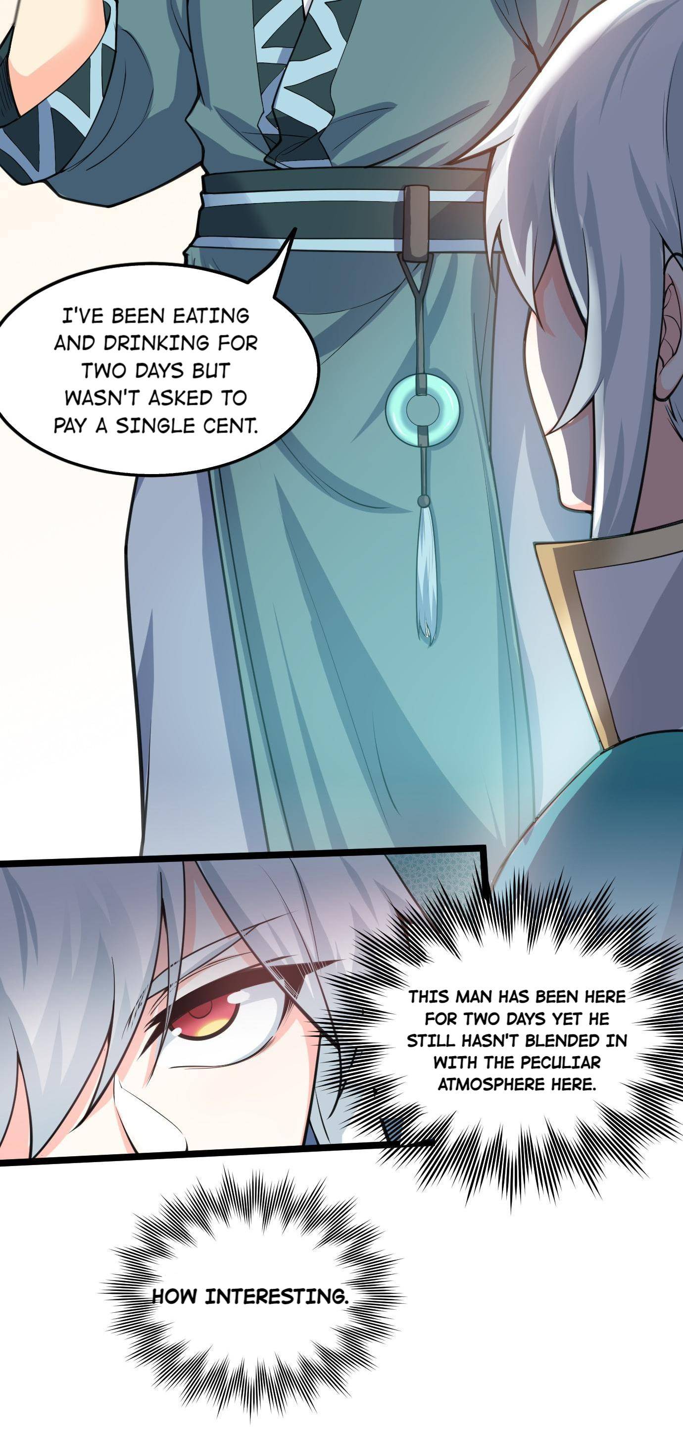 Good Disciple, Have Pity On Your Master! chapter 58 page 23