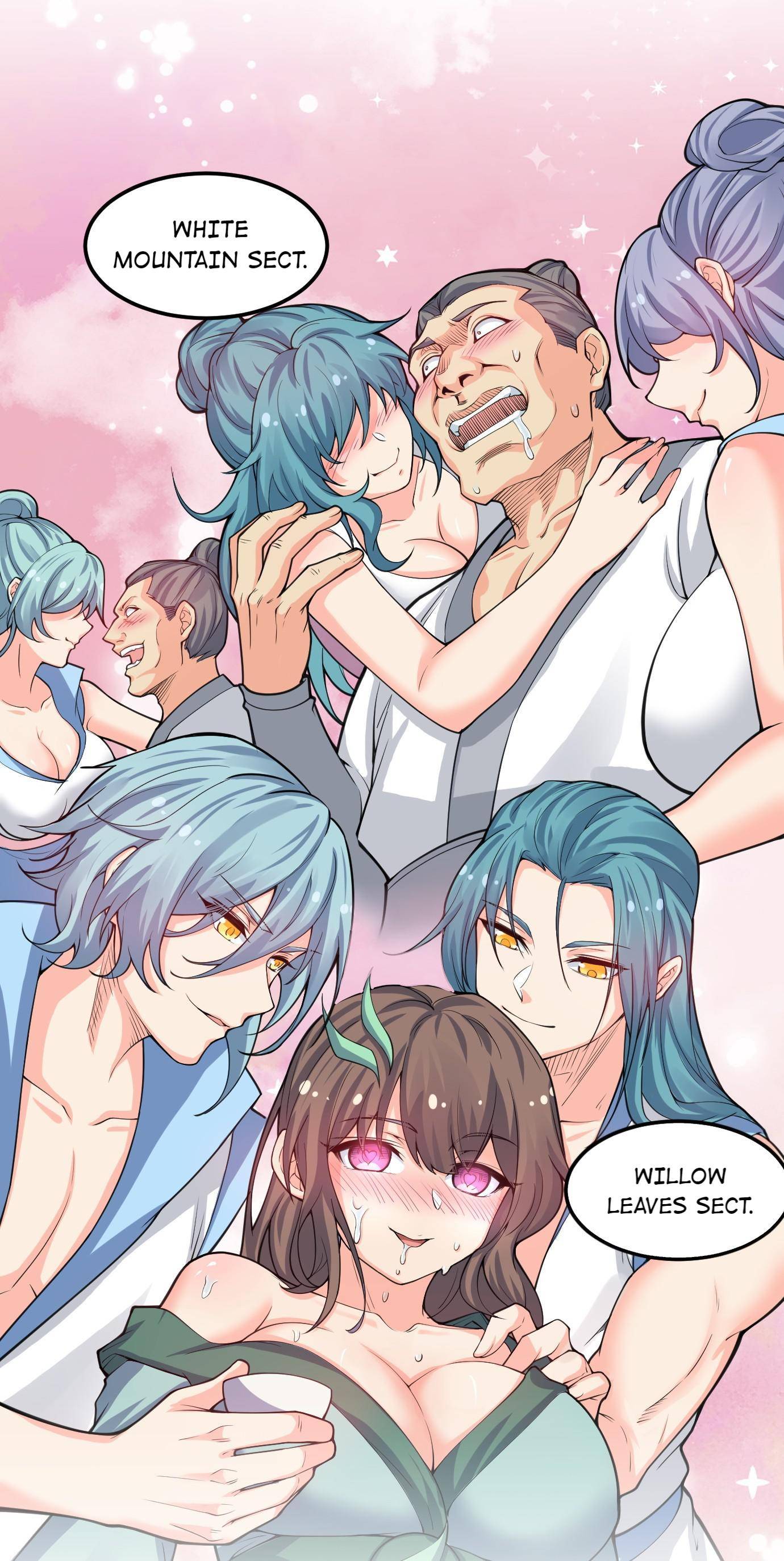 Good Disciple, Have Pity On Your Master! chapter 58 page 26