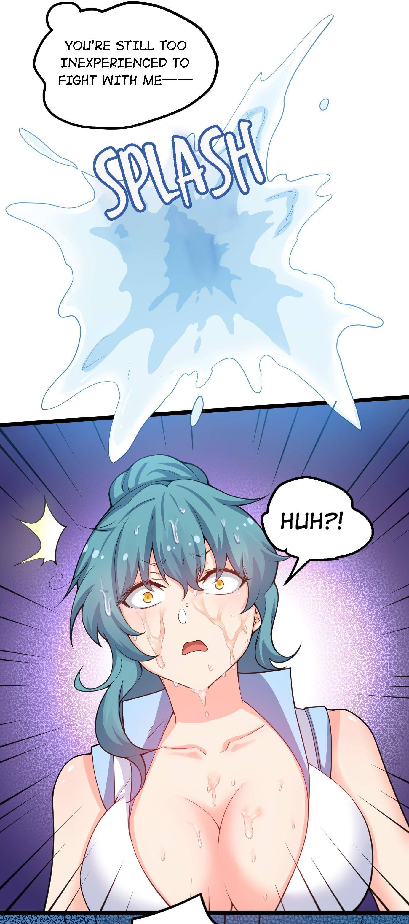 Good Disciple, Have Pity On Your Master! chapter 58 page 39