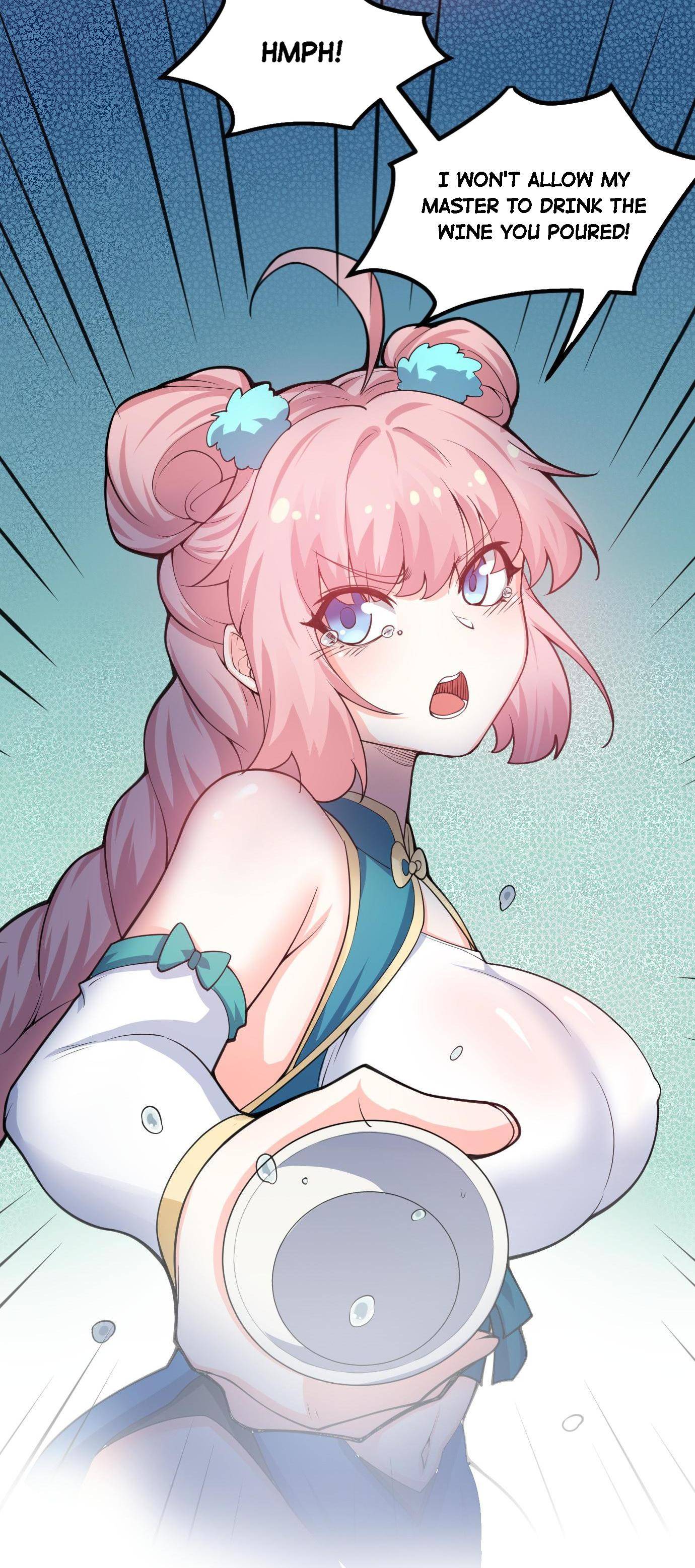 Good Disciple, Have Pity On Your Master! chapter 58 page 40