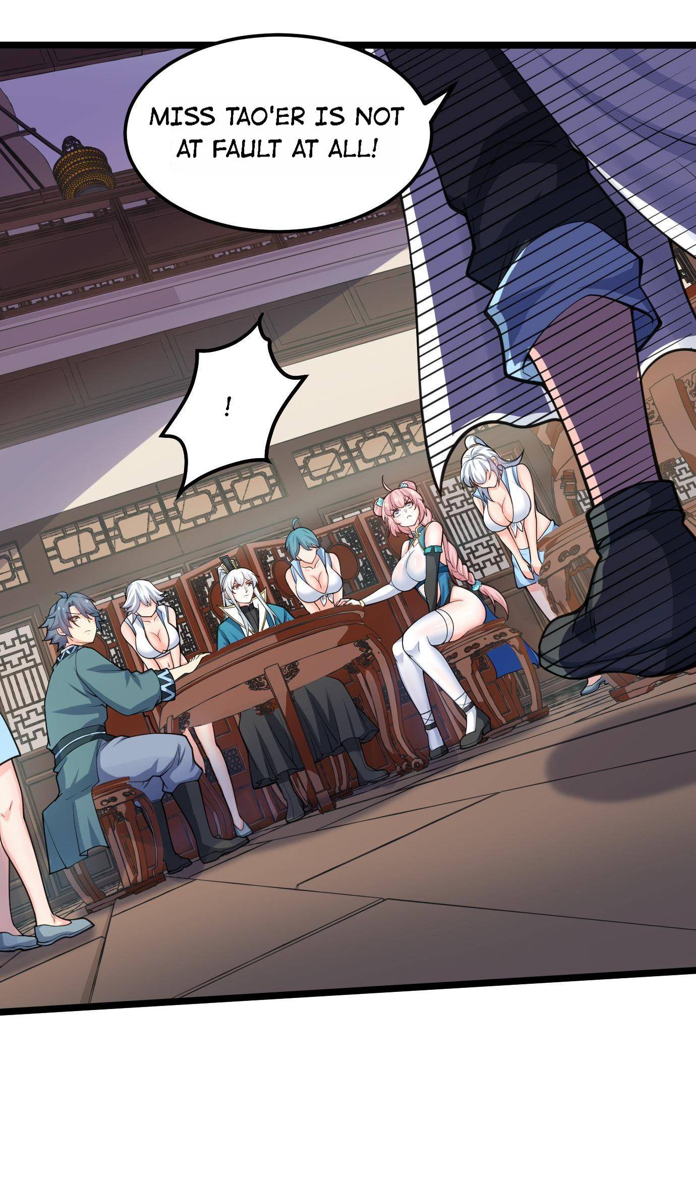 Good Disciple, Have Pity On Your Master! chapter 58 page 42