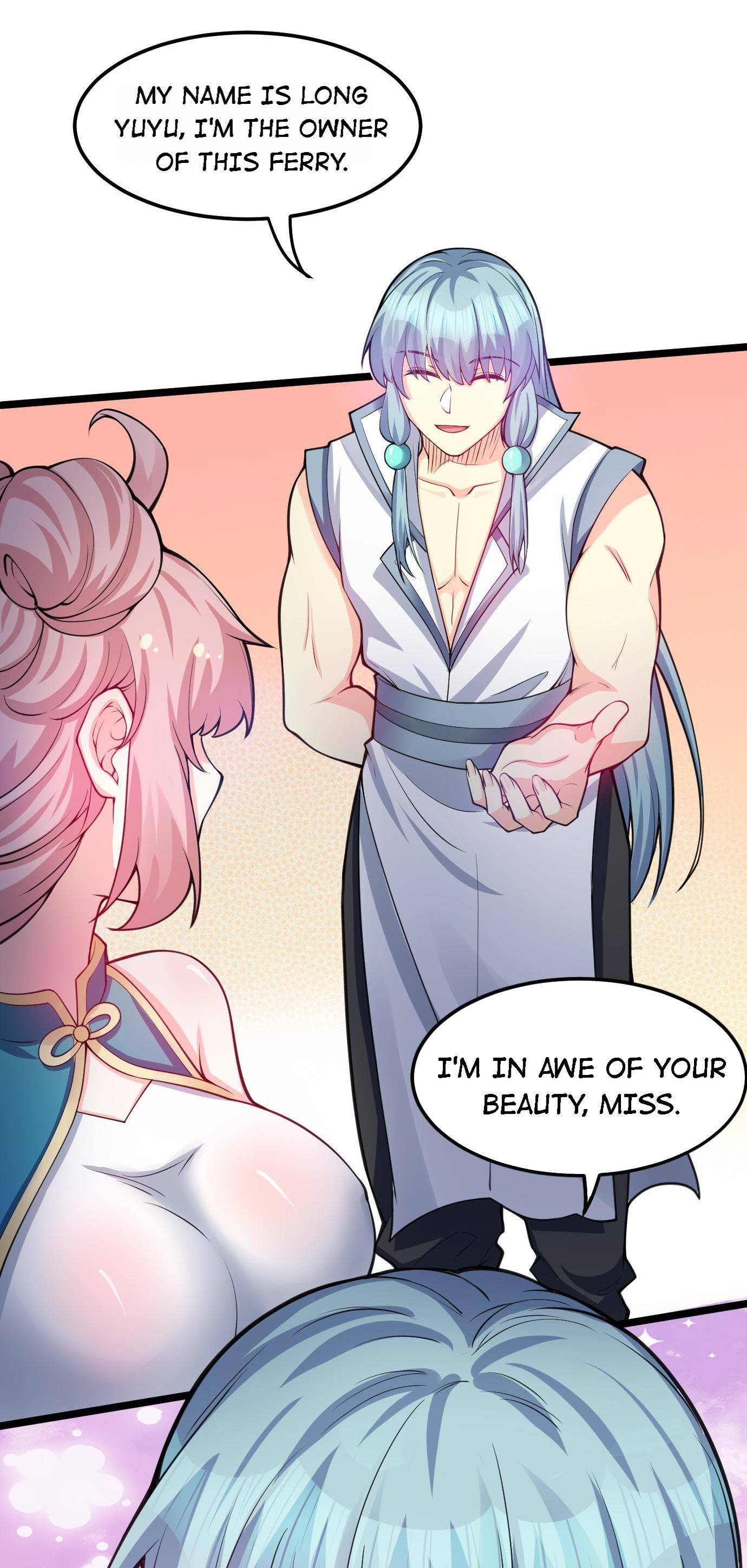 Good Disciple, Have Pity On Your Master! chapter 58 page 43