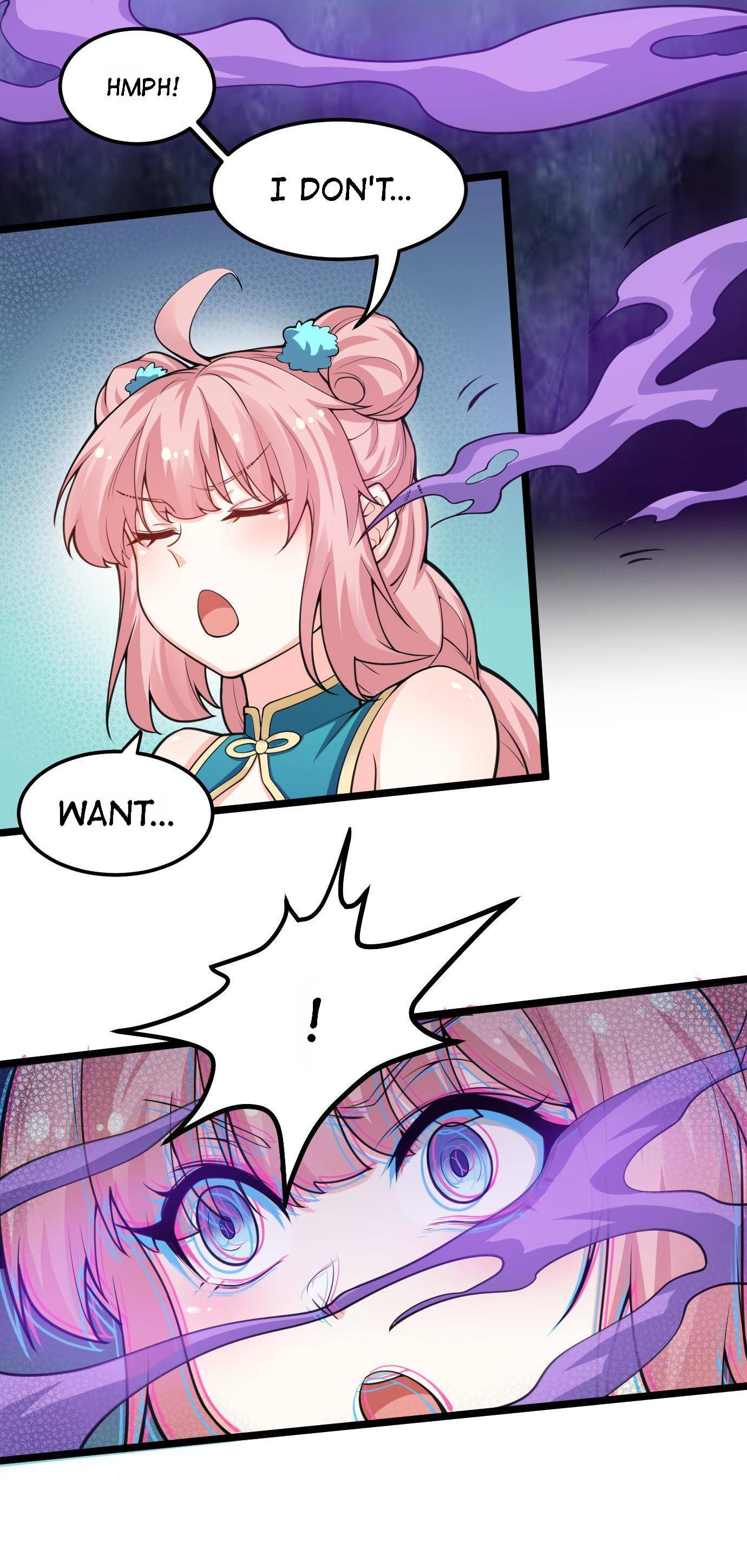 Good Disciple, Have Pity On Your Master! chapter 58 page 45