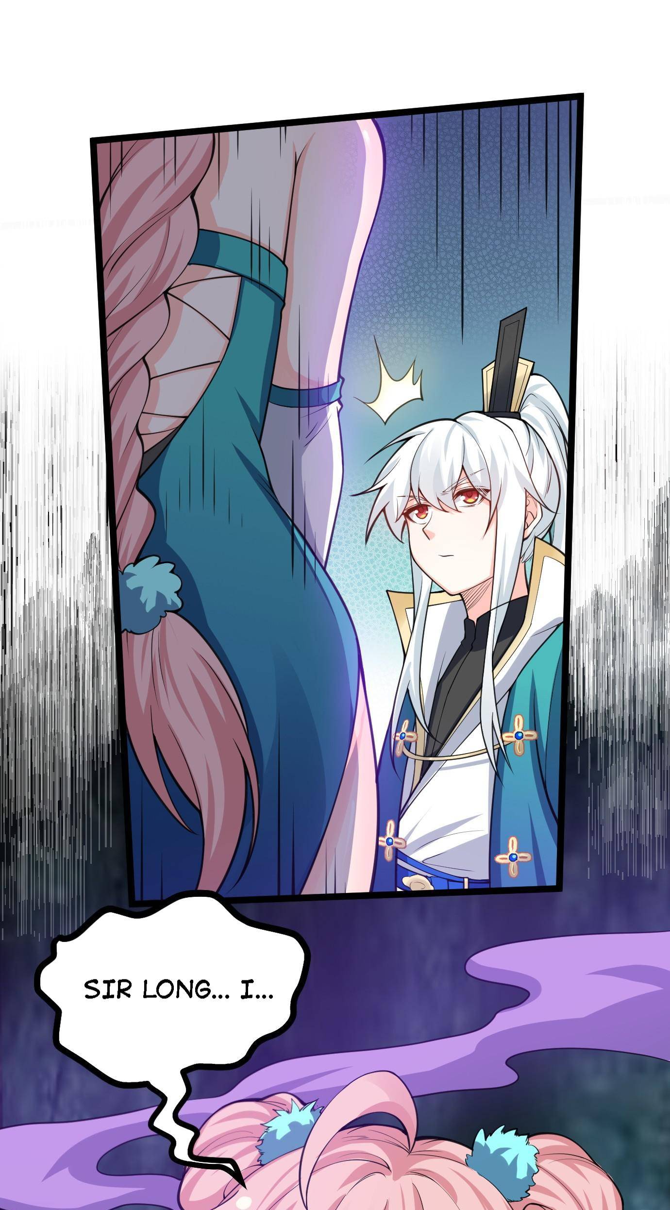 Good Disciple, Have Pity On Your Master! chapter 58 page 46