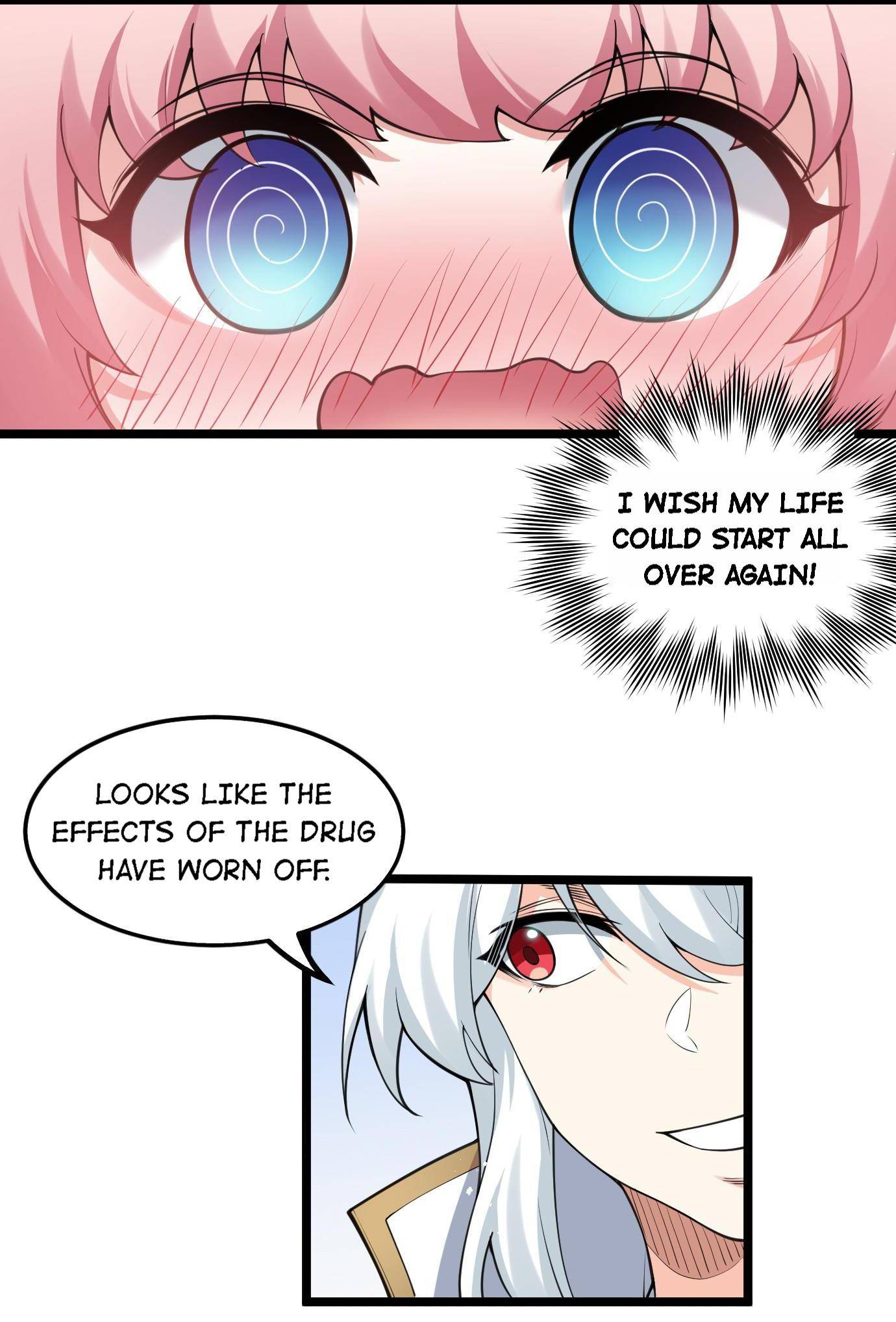 Good Disciple, Have Pity On Your Master! chapter 58 page 5