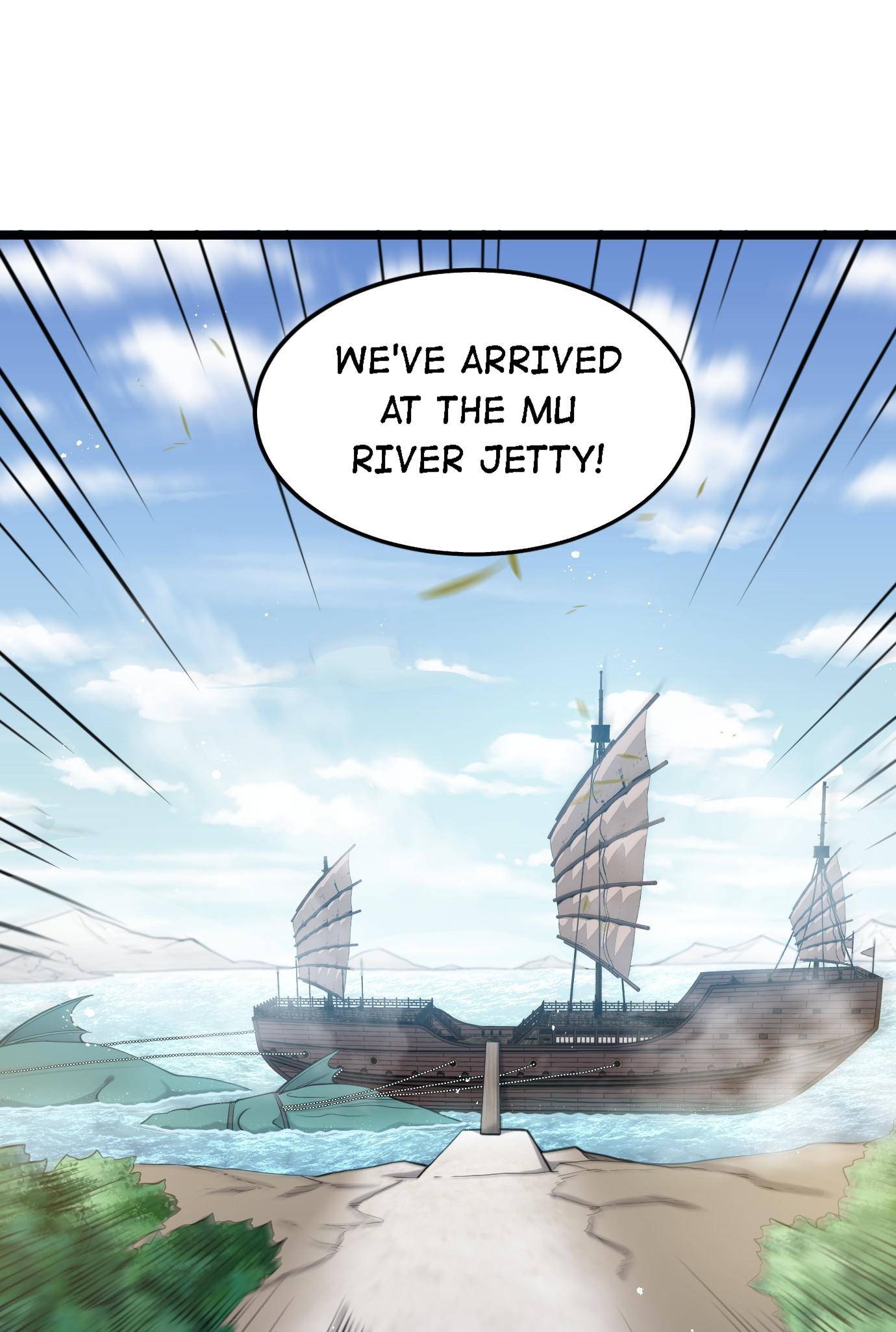 Good Disciple, Have Pity On Your Master! chapter 58 page 9