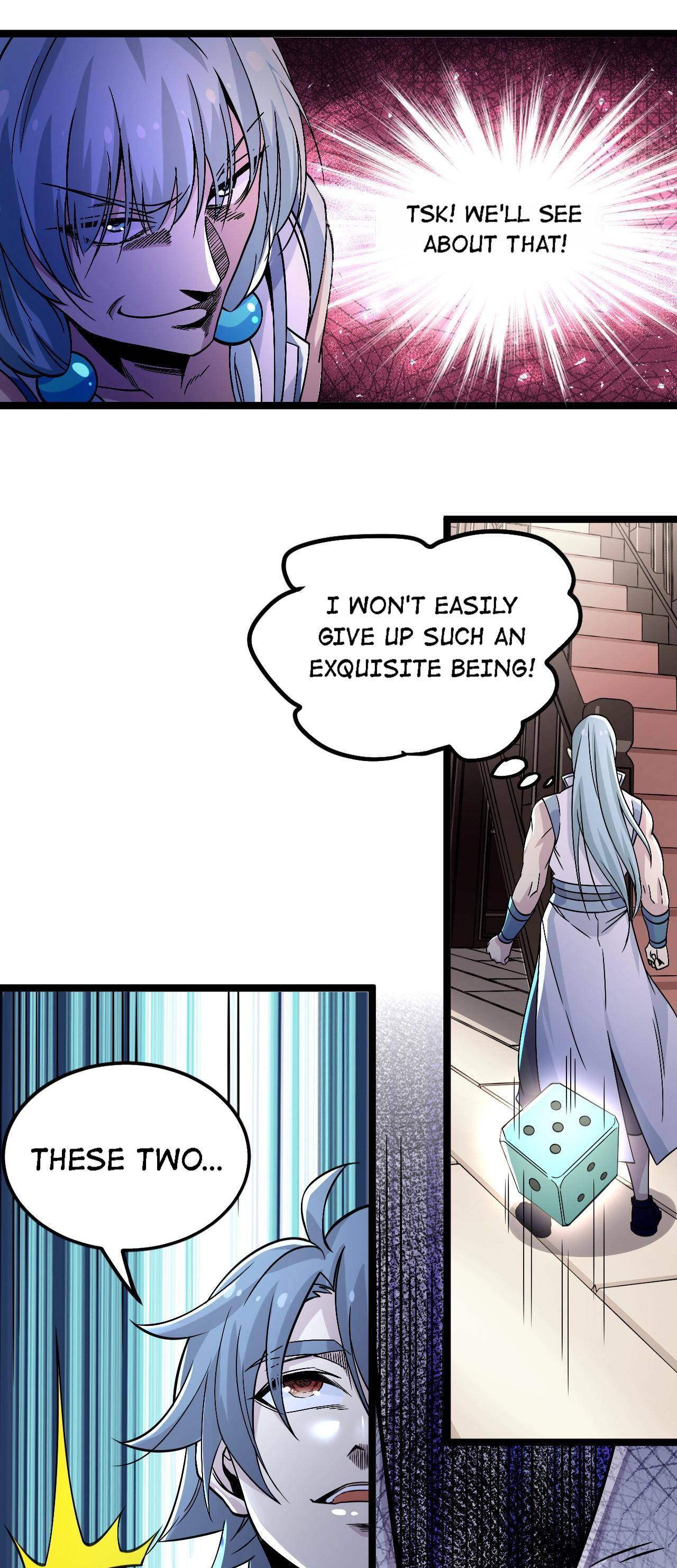 Good Disciple, Have Pity On Your Master! chapter 59 page 11