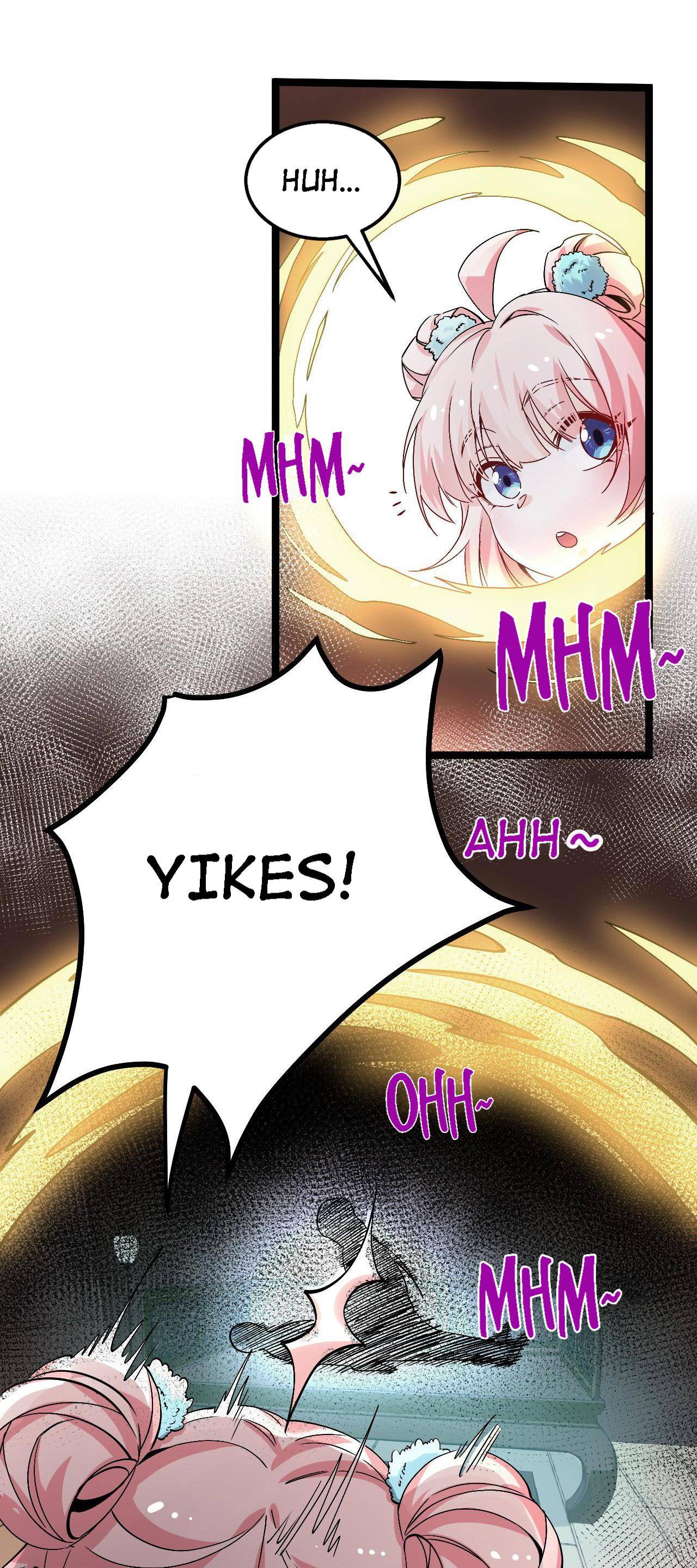 Good Disciple, Have Pity On Your Master! chapter 59 page 17