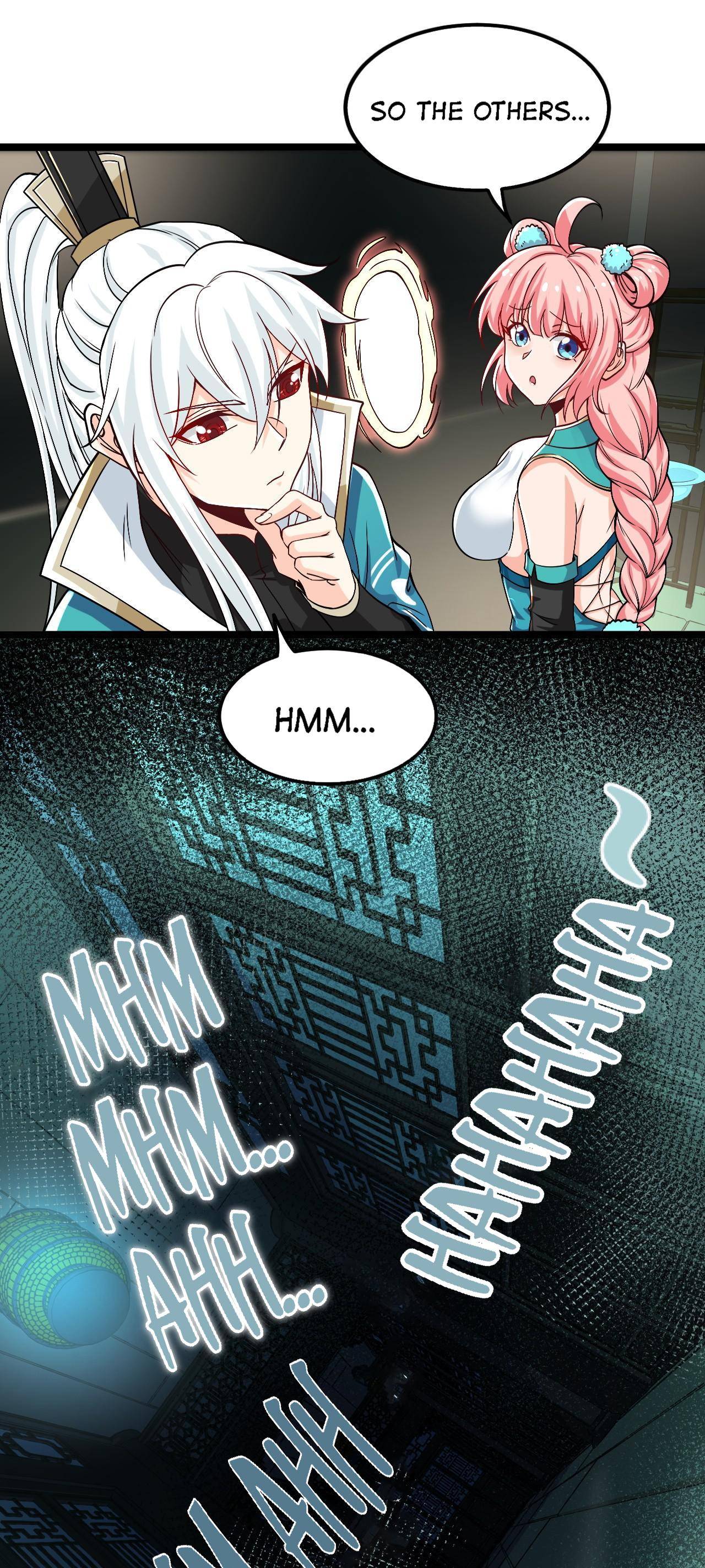 Good Disciple, Have Pity On Your Master! chapter 59 page 22