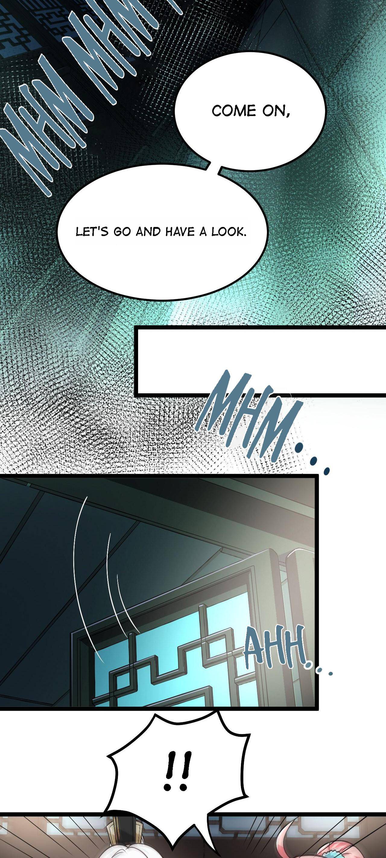 Good Disciple, Have Pity On Your Master! chapter 59 page 23