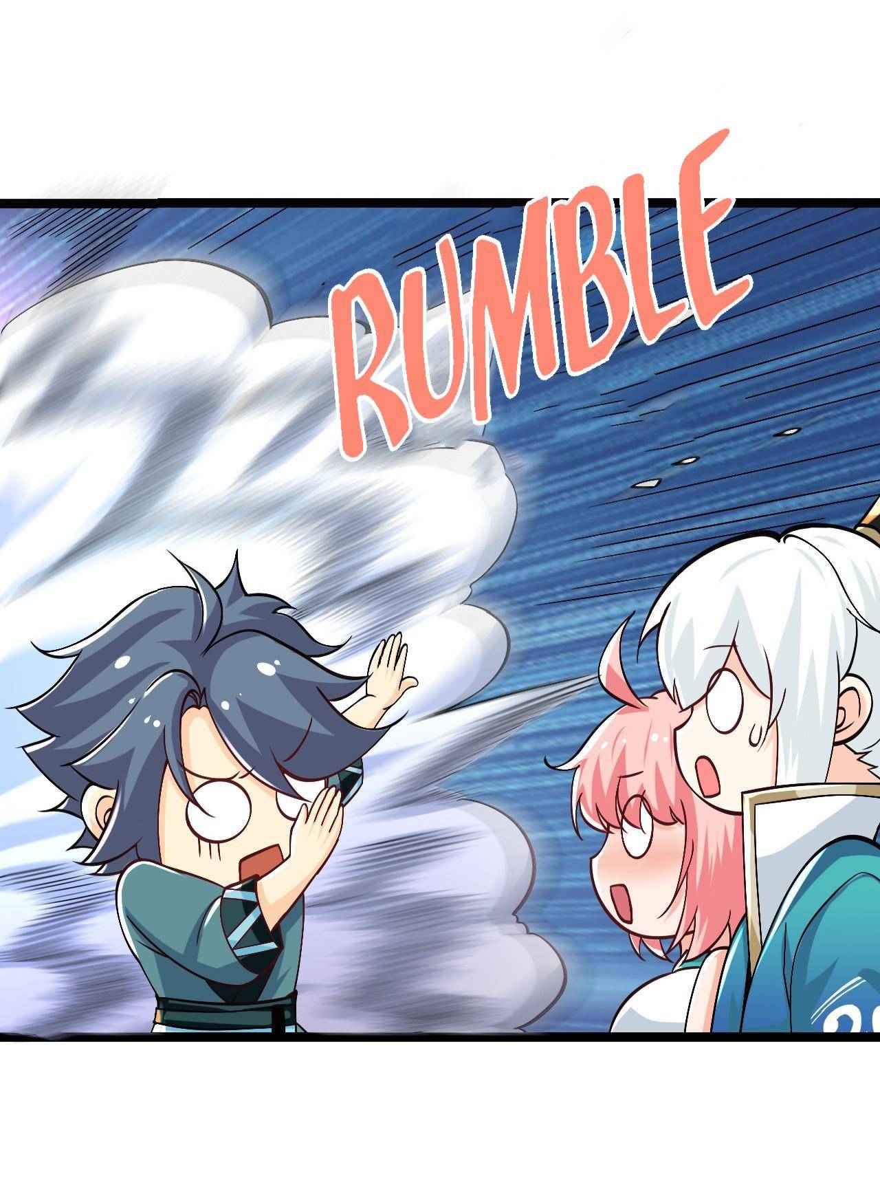 Good Disciple, Have Pity On Your Master! chapter 59 page 28